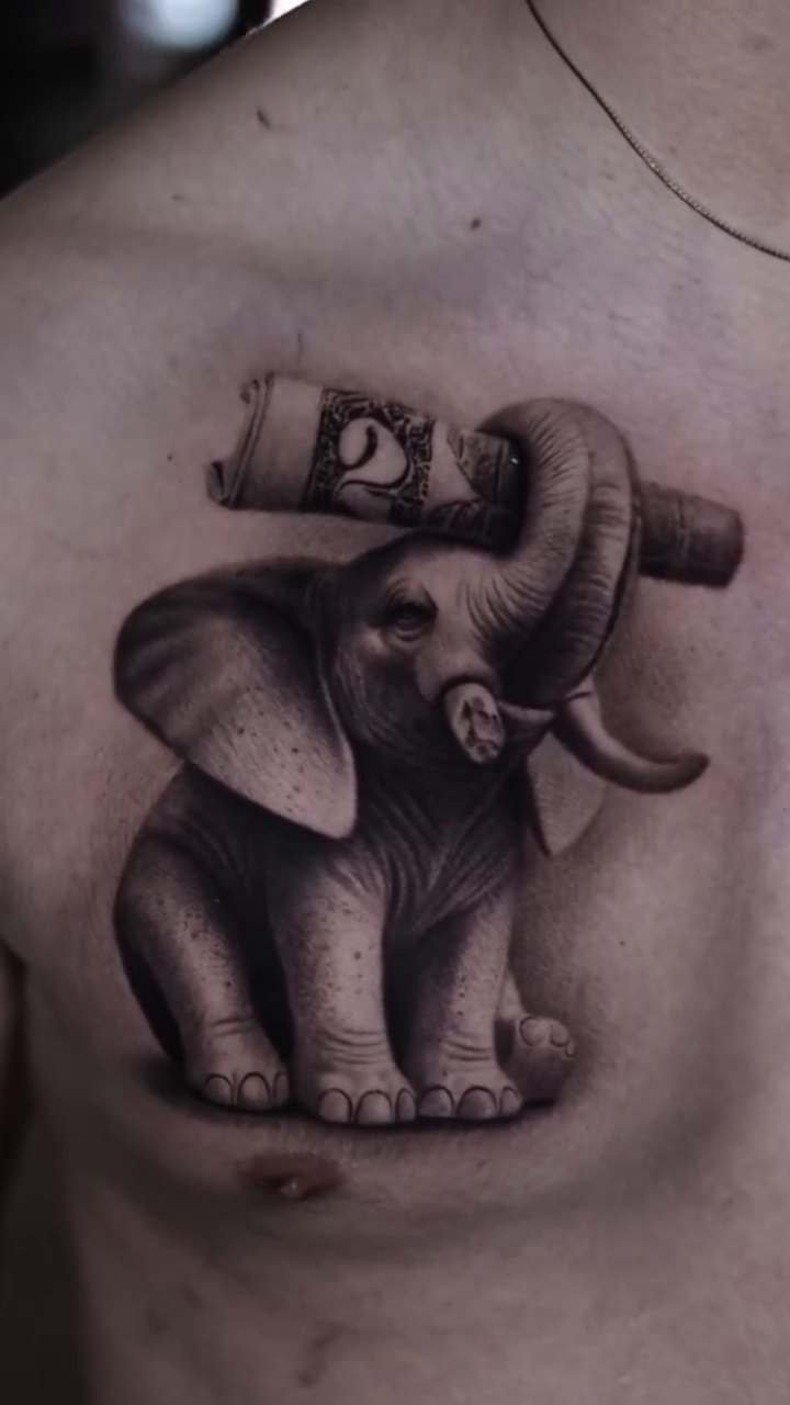 Tattoo by @tattoosbymartin21 — realism, black_and_grey