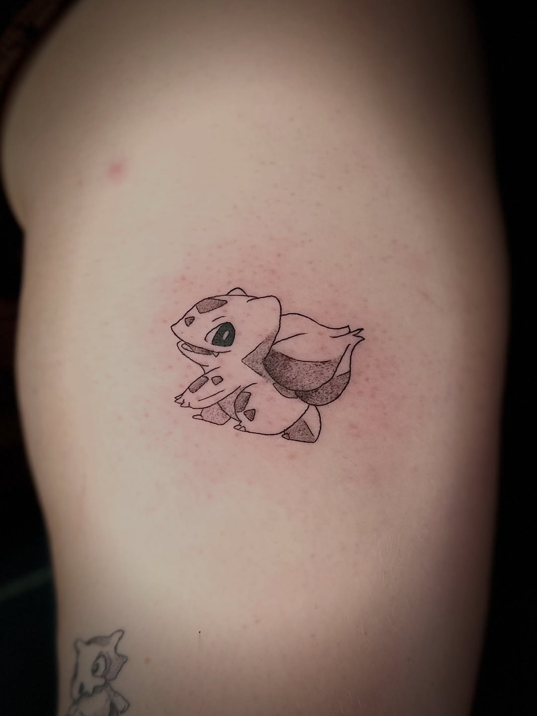 Tattoo by @nunutattoo111 — fine_line, dotwork