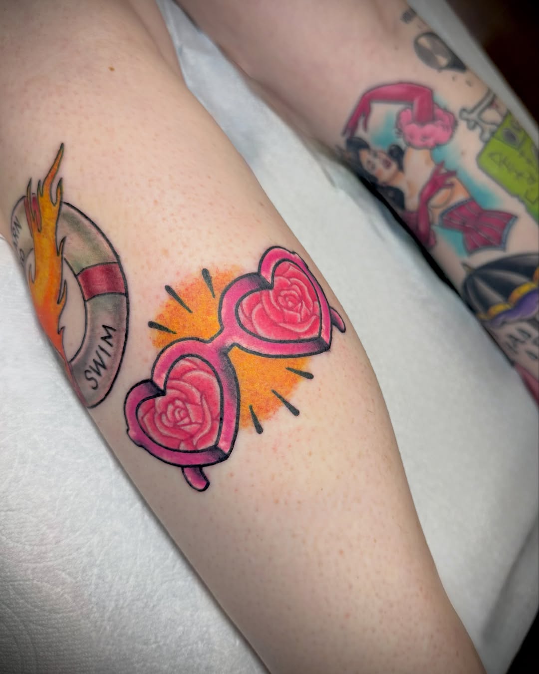 Tattoo by @krisnotch_tattoo — neo_traditional