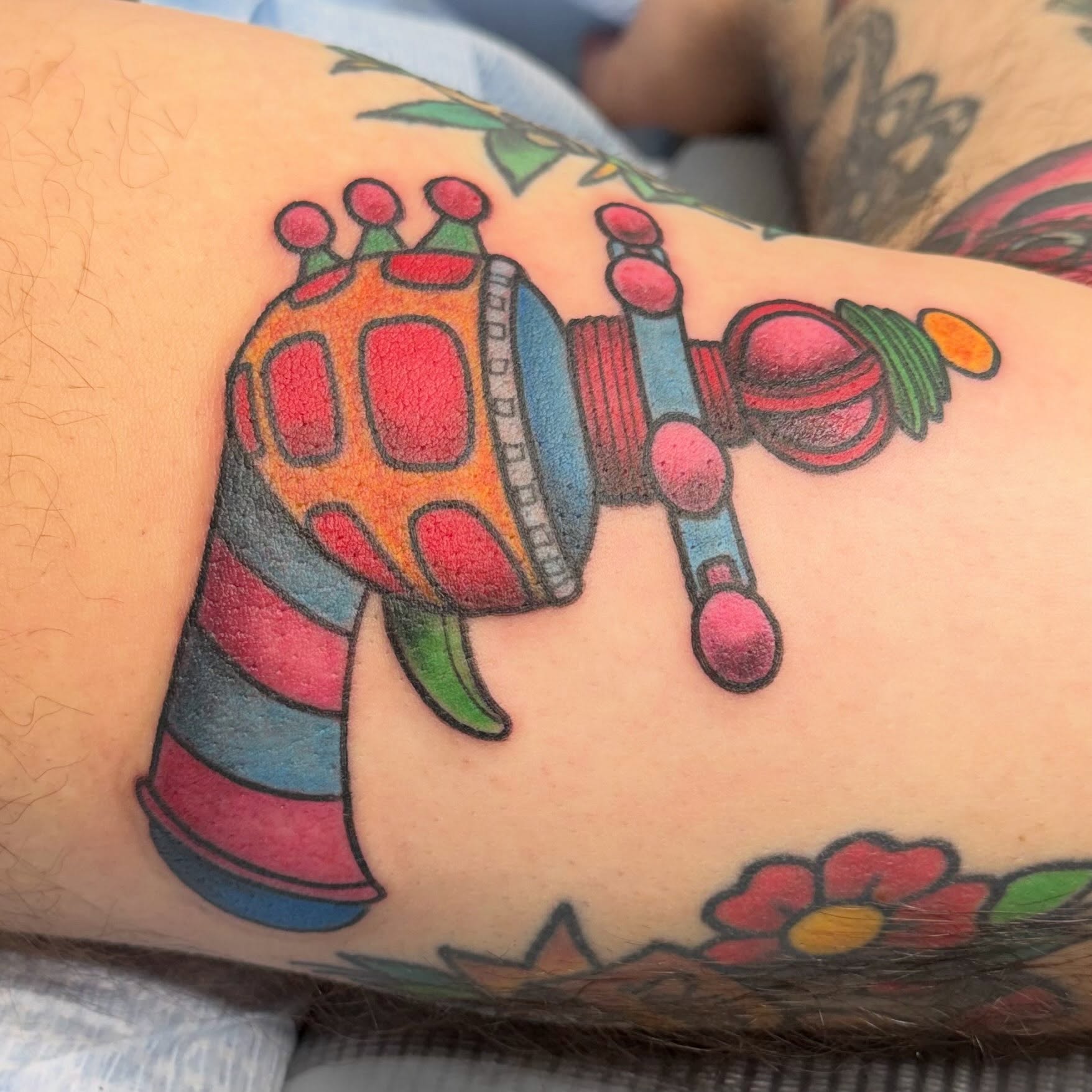 Tattoo by @agirlnamed_sue — american_traditional