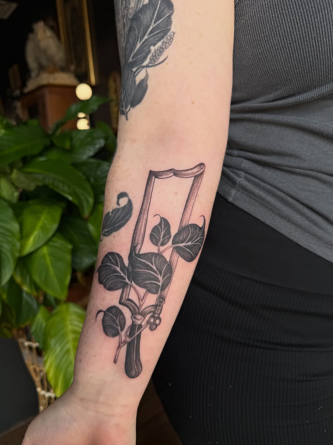 Tattoo by @corttattoos β black_and_grey, realism