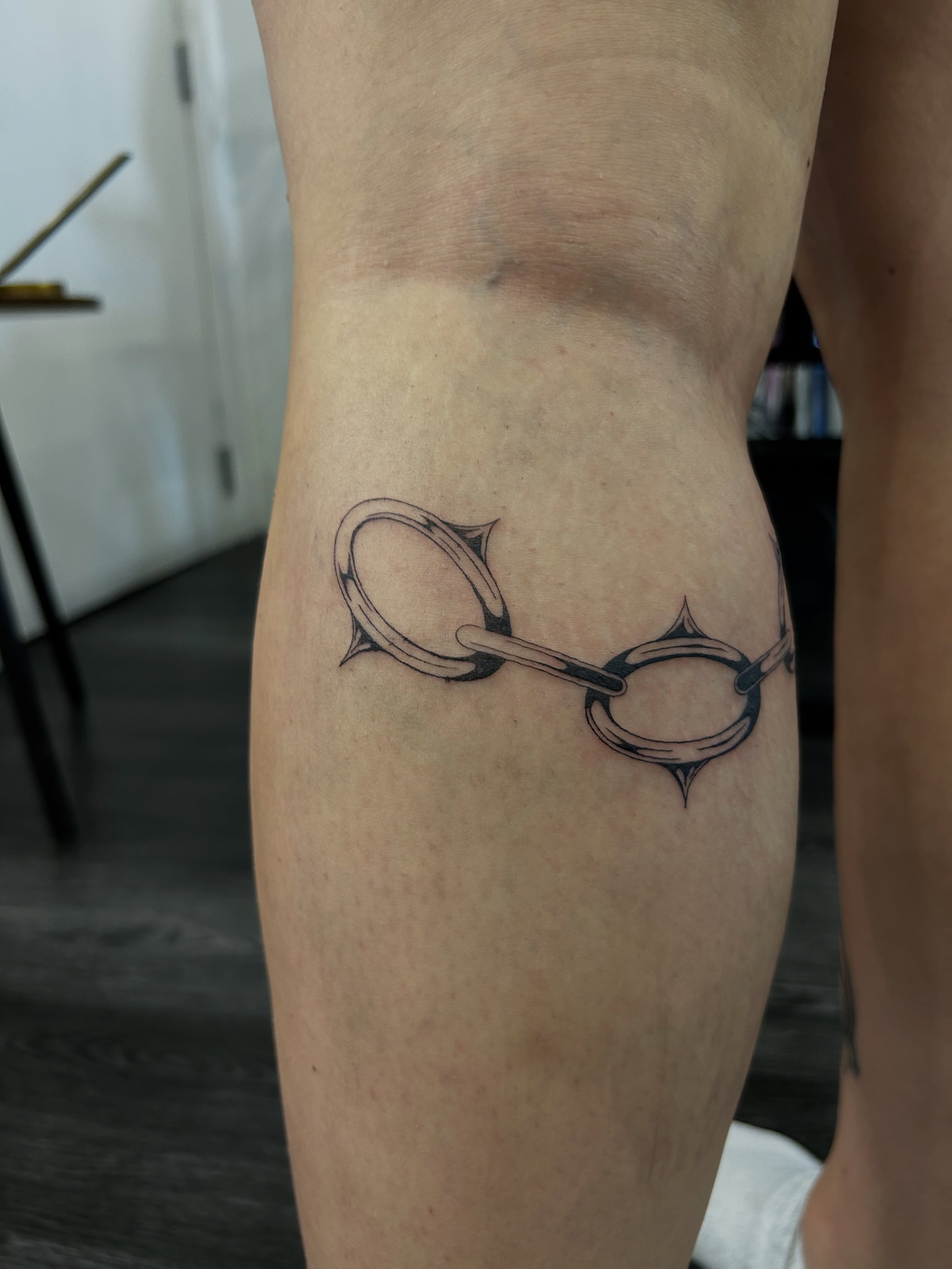 Tattoo by @bria.tattoos — black_and_grey