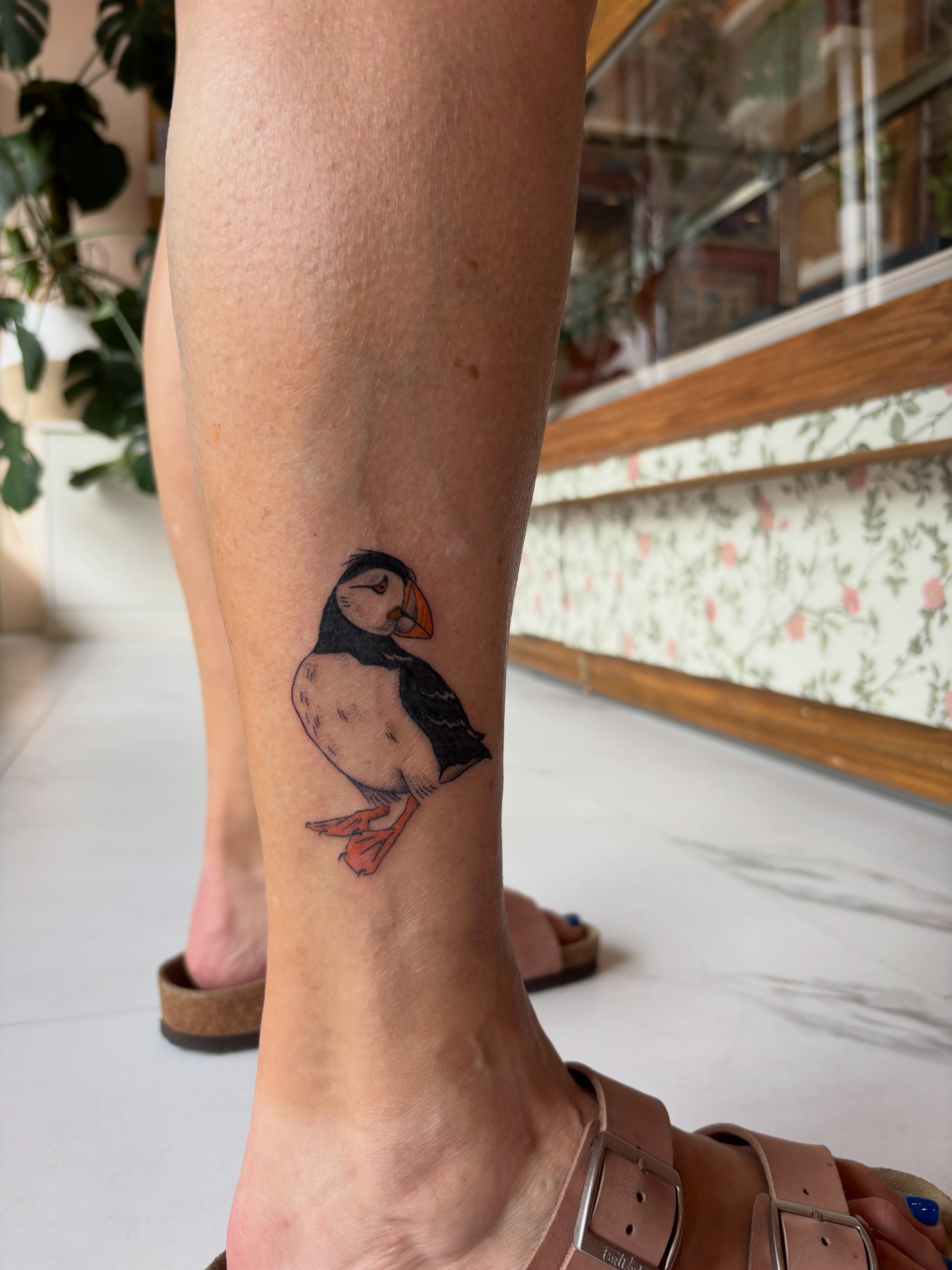 Tattoo by @tattoos4freaks — realism