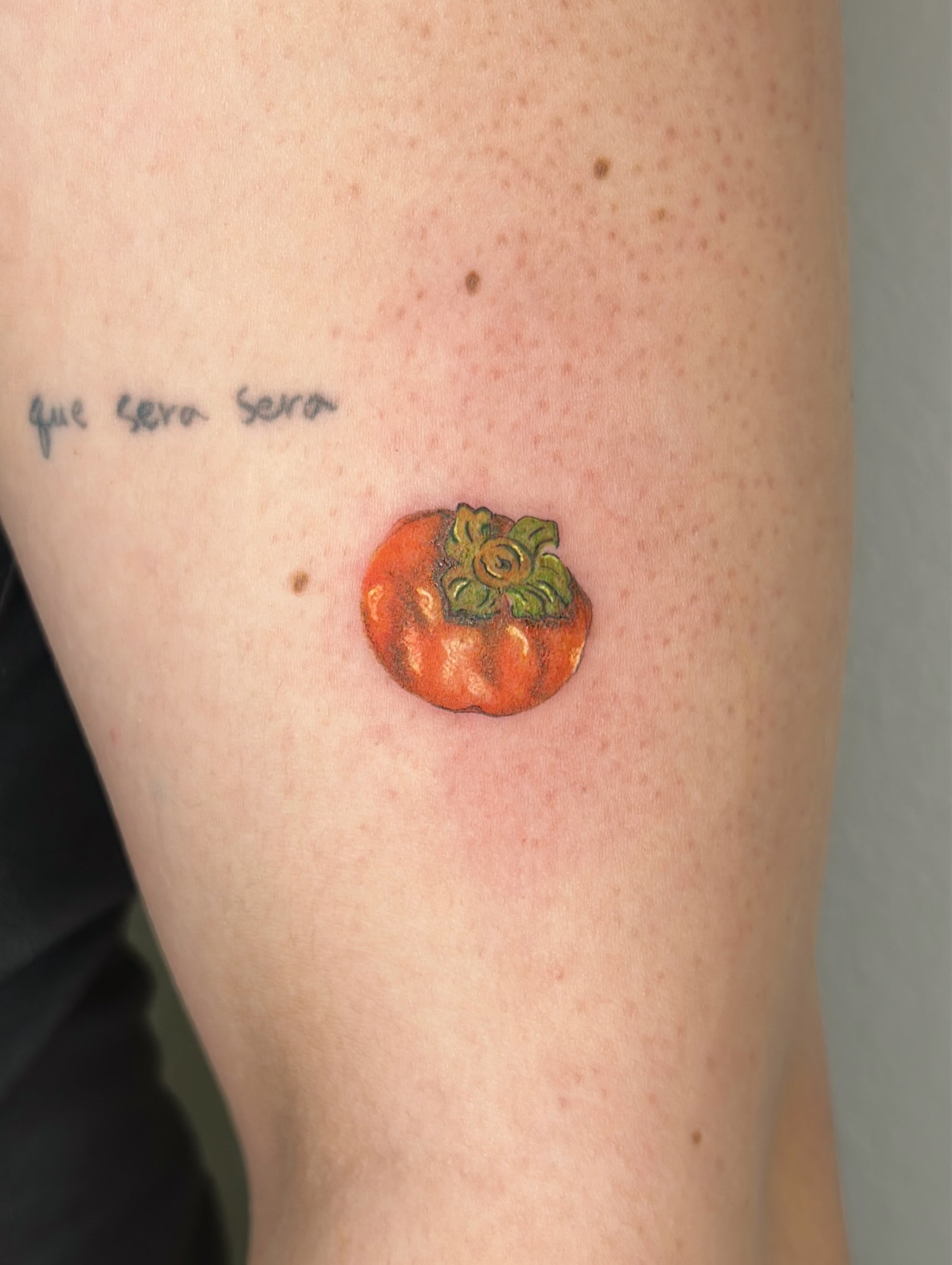 Tattoo by @tsuinami.tattoos — realism