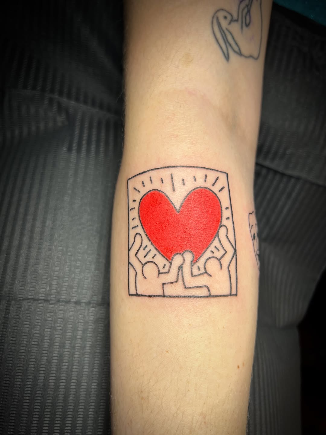 Tattoo by @straydoggiestyle — fine_line, minimalist