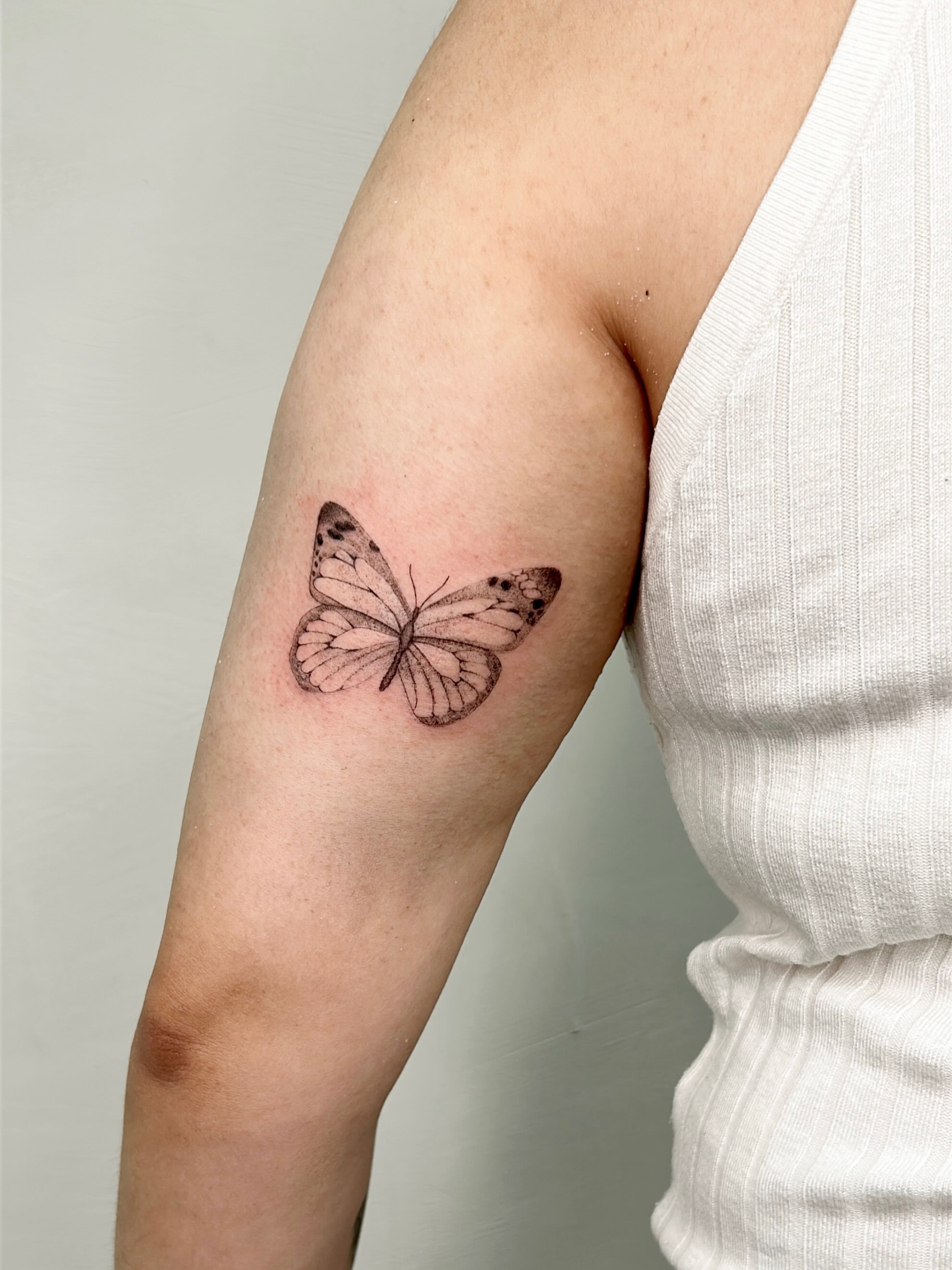 Tattoo by @tsuinami.tattoos — realism