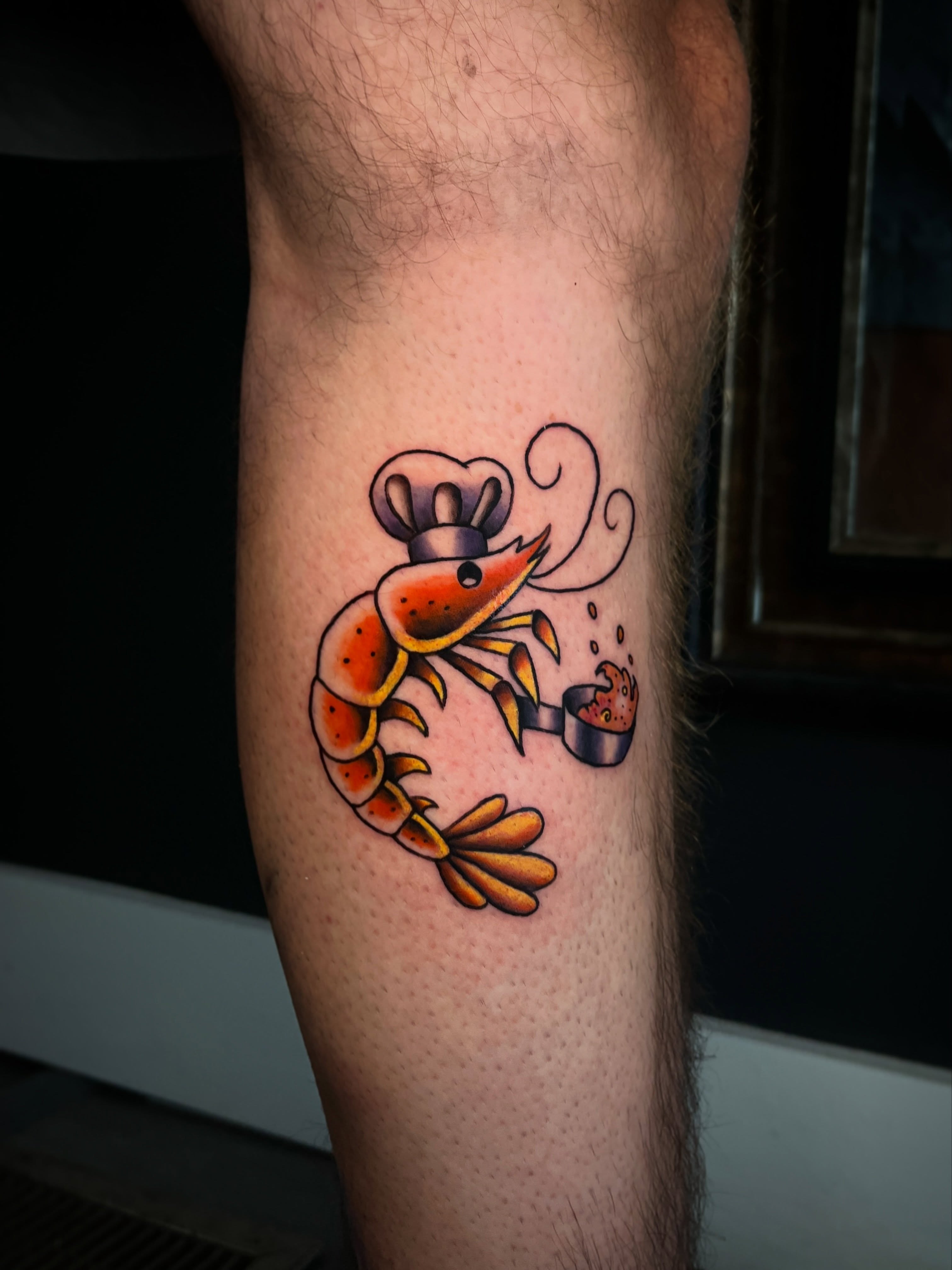 Tattoo by @jakenissart — american_traditional