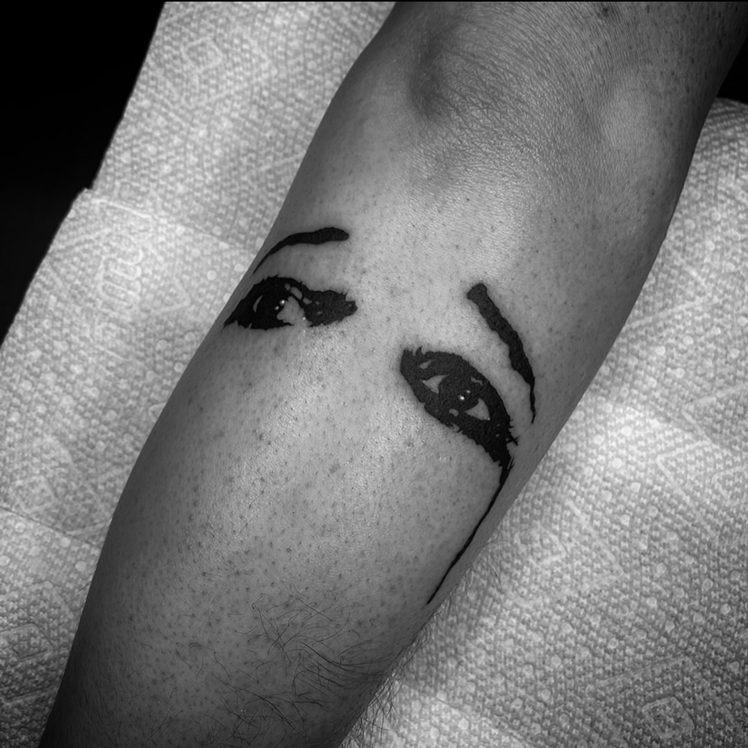 Tattoo by @creightonemrick — black_and_grey