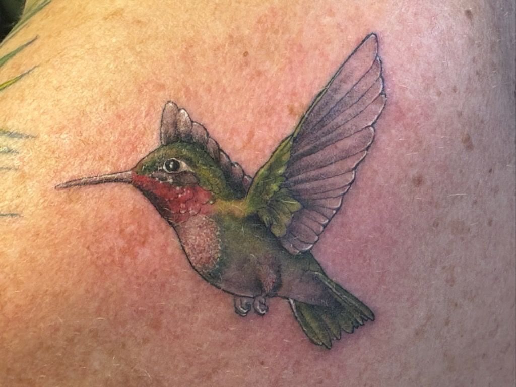 Tattoo by @stigmatat2 — realism