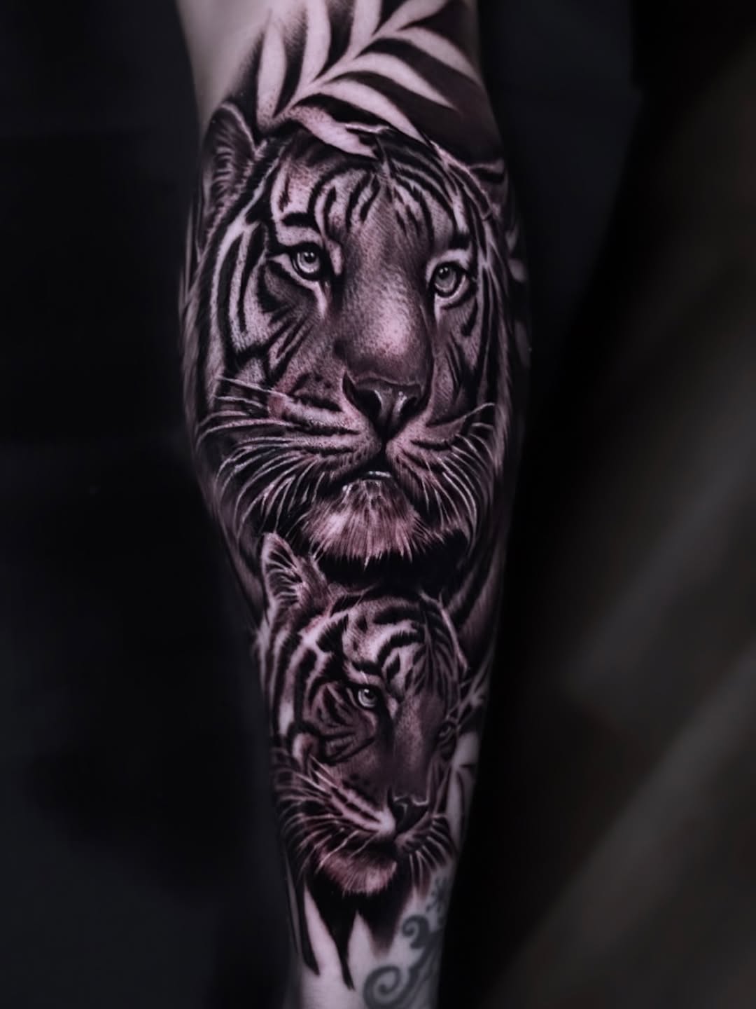 Tattoo by @igor.blackrhino — realism, black_and_grey