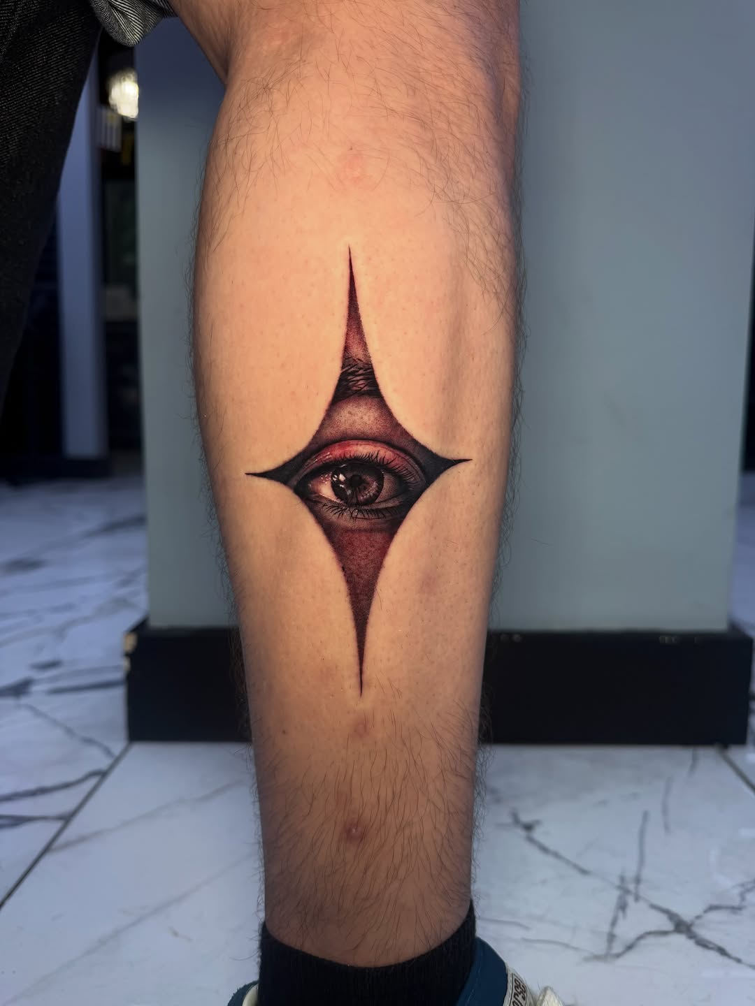 Tattoo by @gabsthegeminii โ realism, black_and_grey