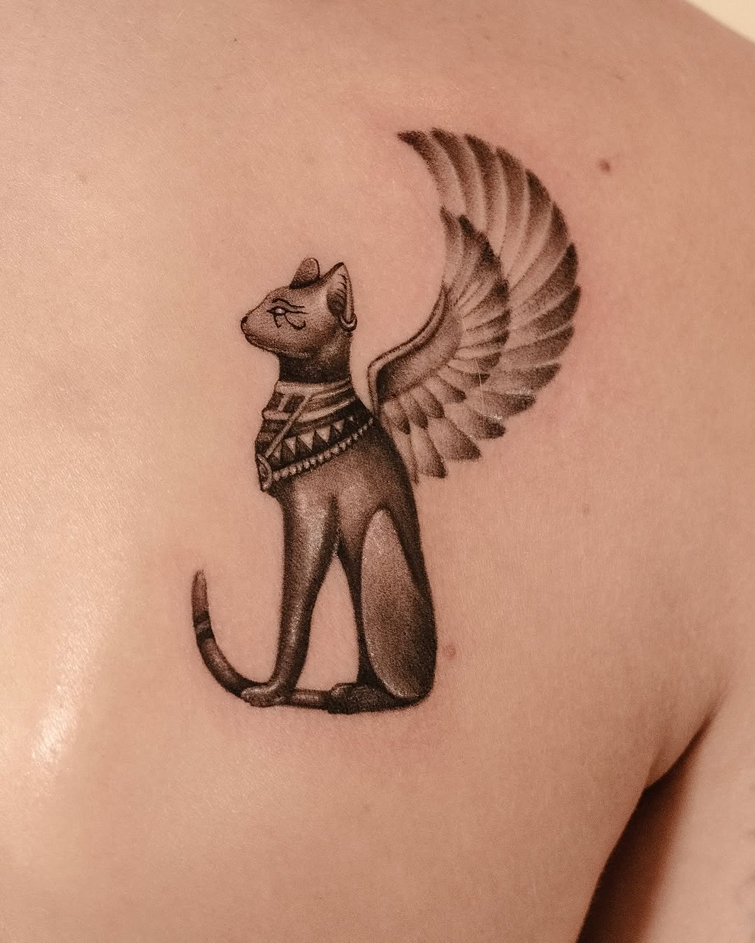 Tattoo by @koko.inker.houston — black_and_grey, realism