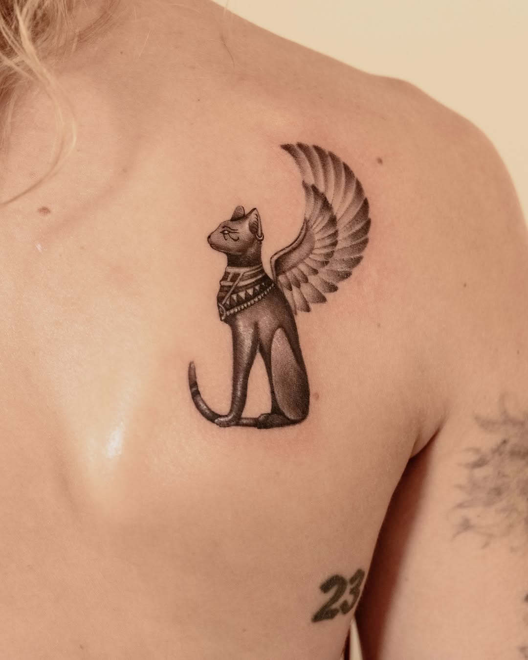 Tattoo by @koko.inker.houston — black_and_grey, realism