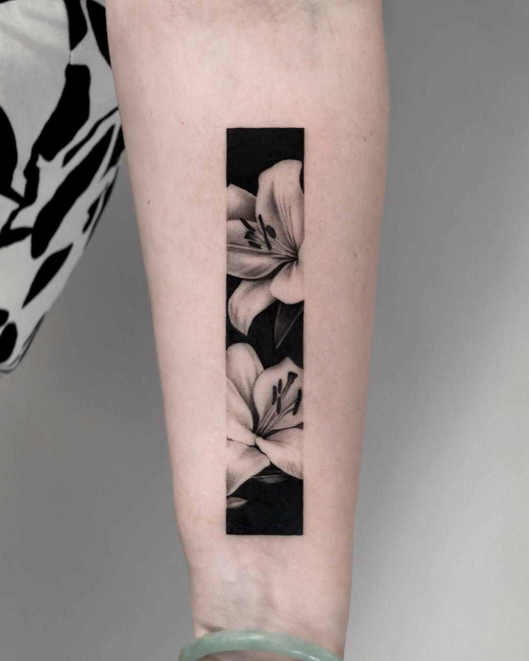 Tattoo by @henkotattooart — realism, black_and_grey