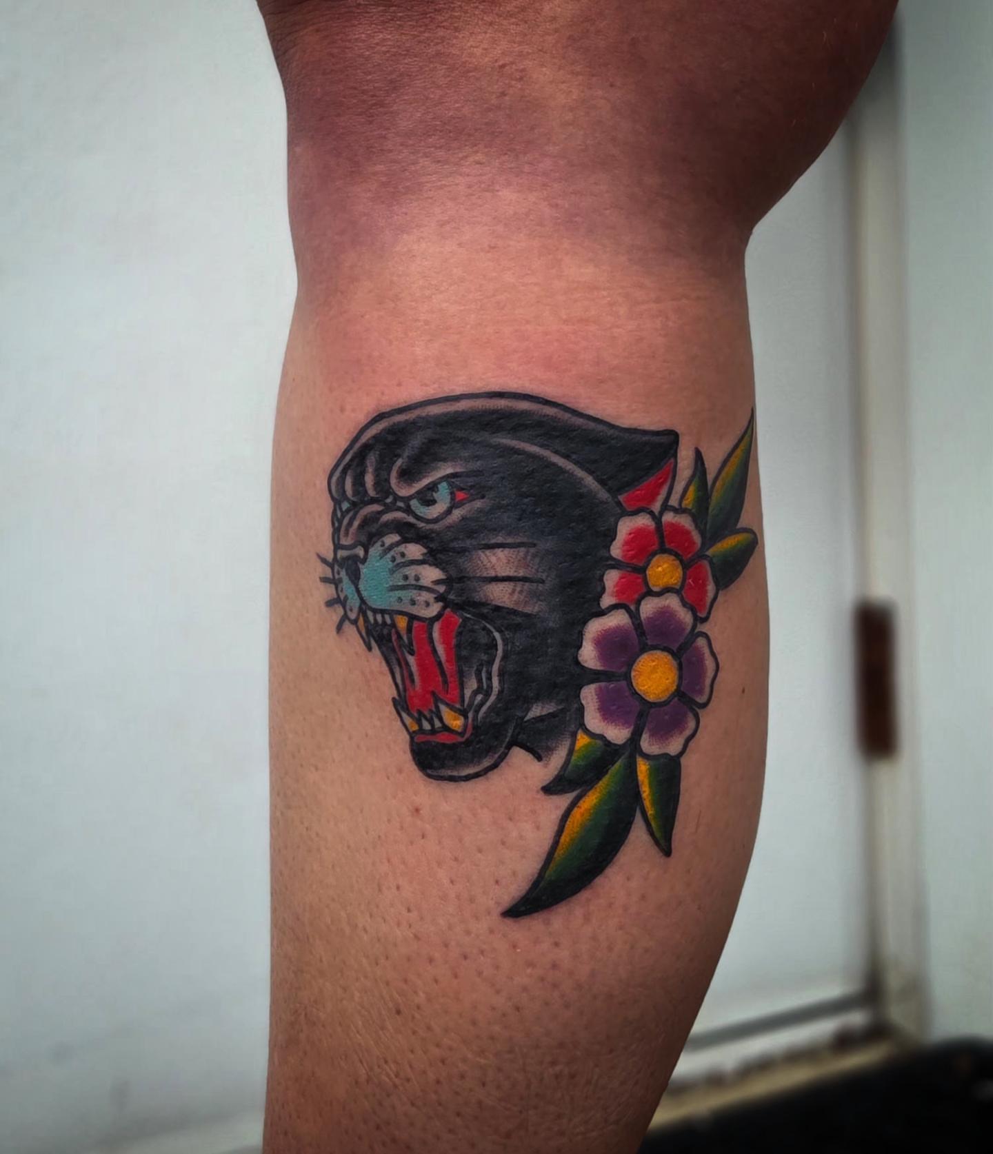 Tattoo by @thebenz.44 — american_traditional