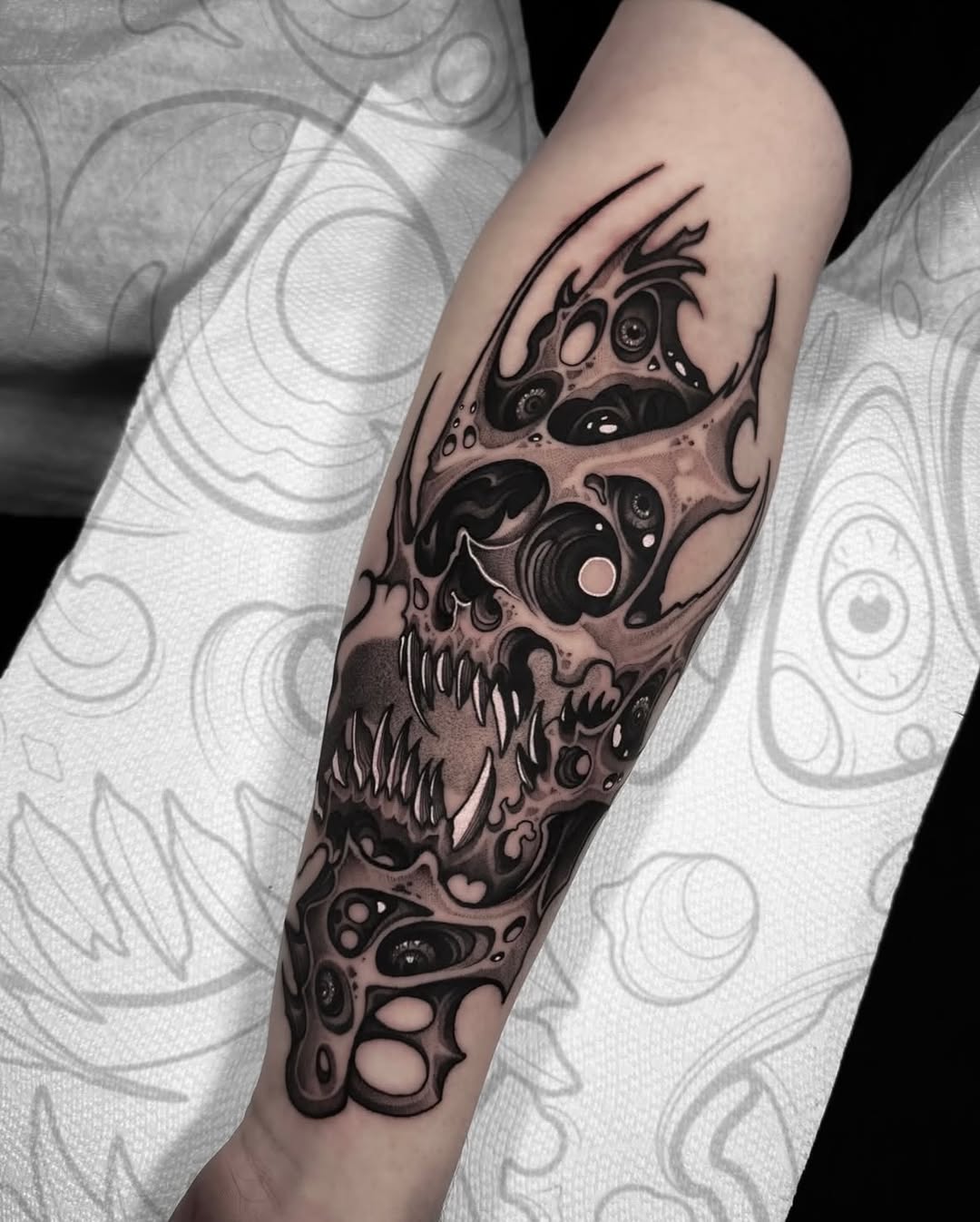Tattoo by Tattoos | Brittany Rusznak, Cincinnati, OH