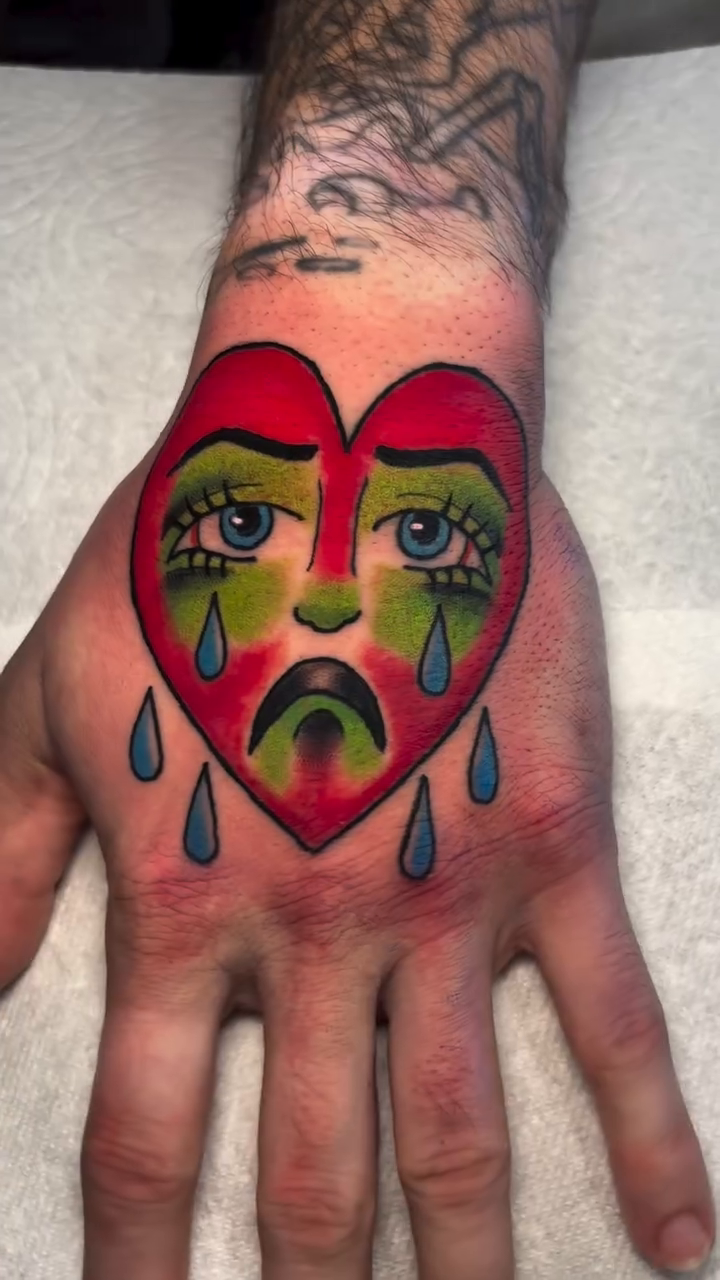 Tattoo by @reidelizabethtattoo — american_traditional