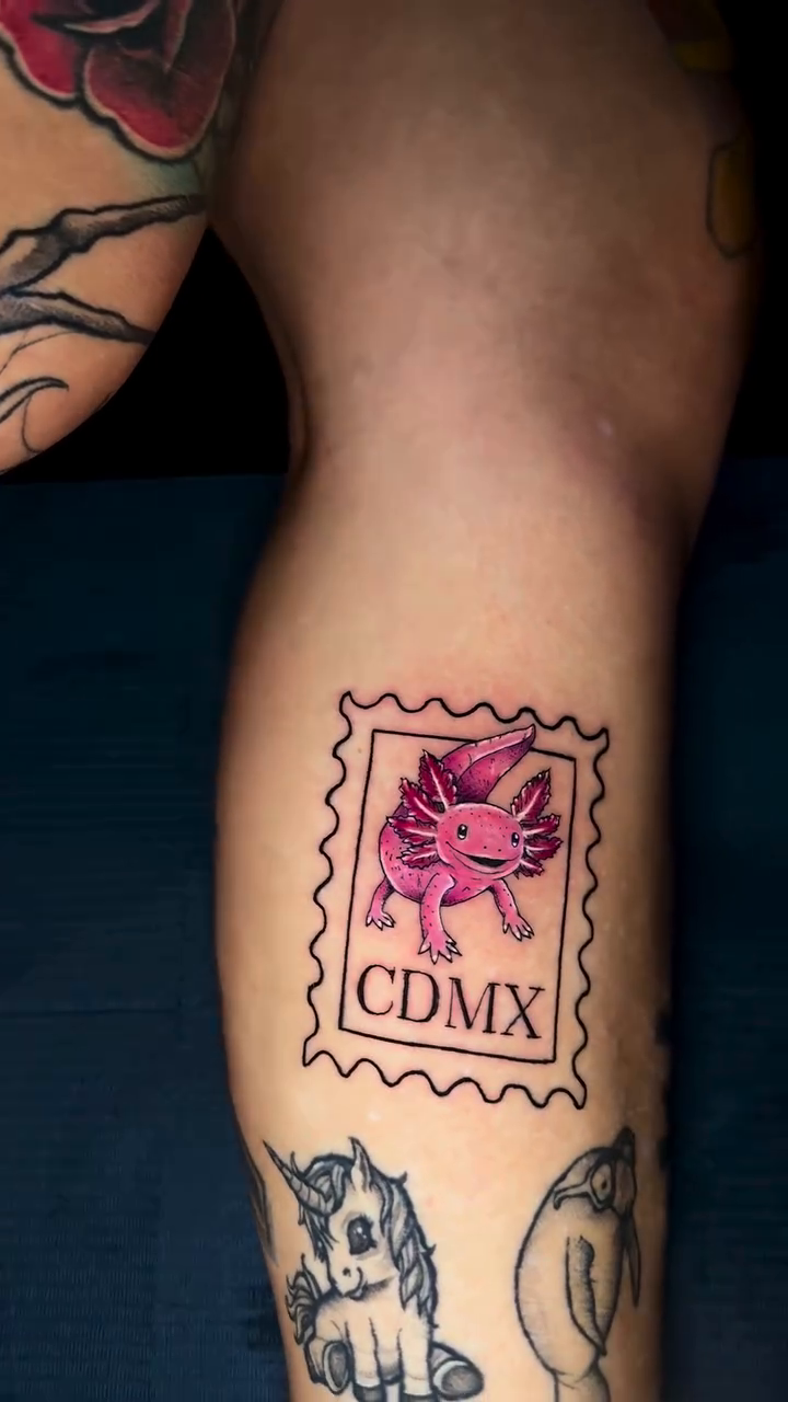 Tattoo by @alanink_ — fine_line, lettering_script