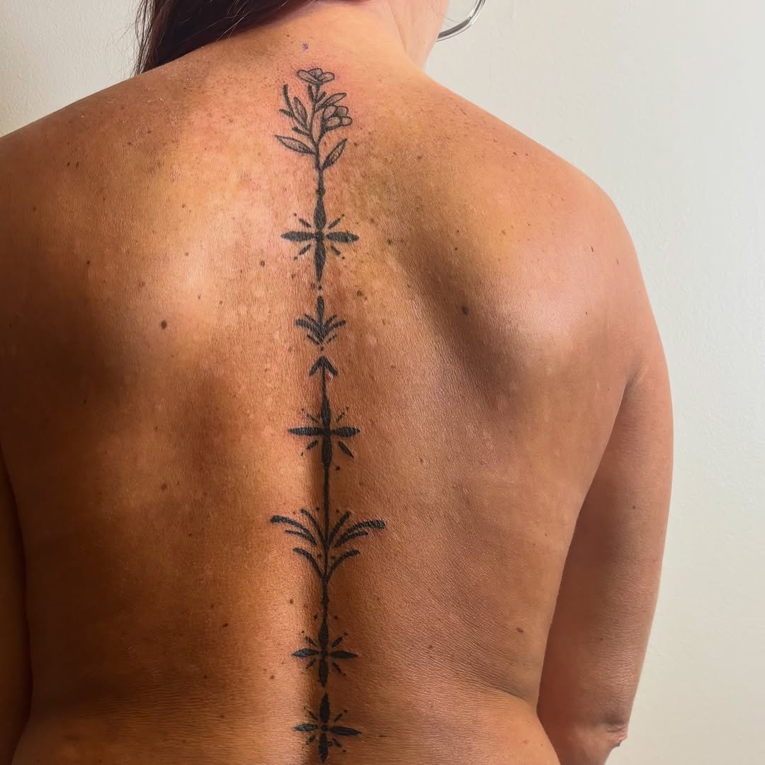 Tattoo by @clubskunktattoo — fine_line, minimalist