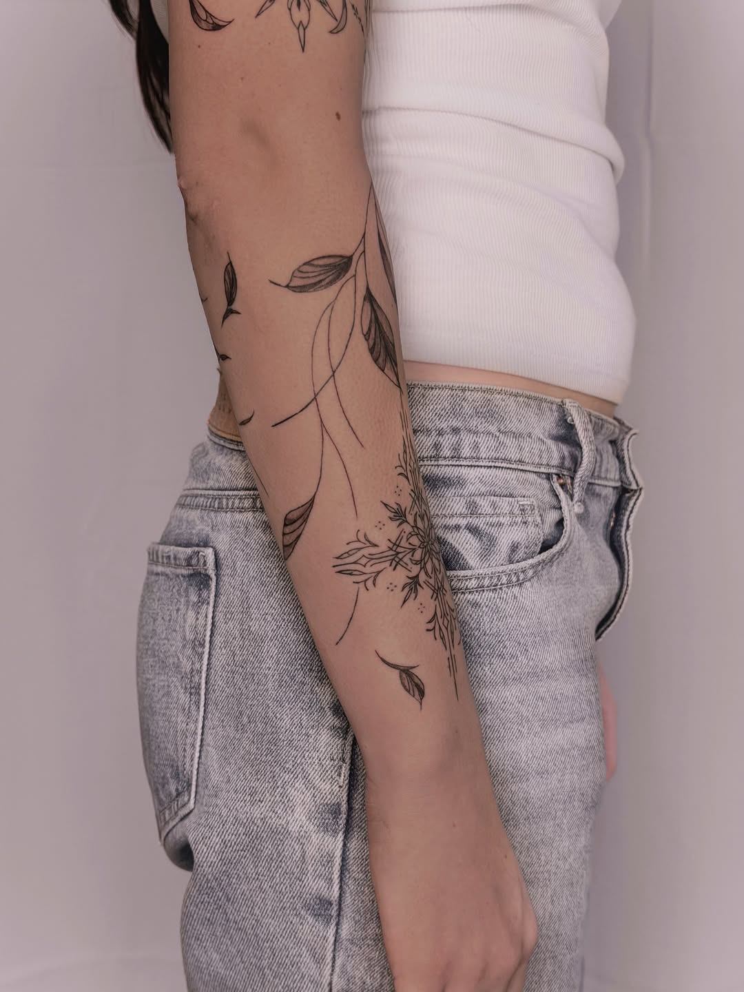 Tattoo by @expression_ink_ — fine_line, minimalist