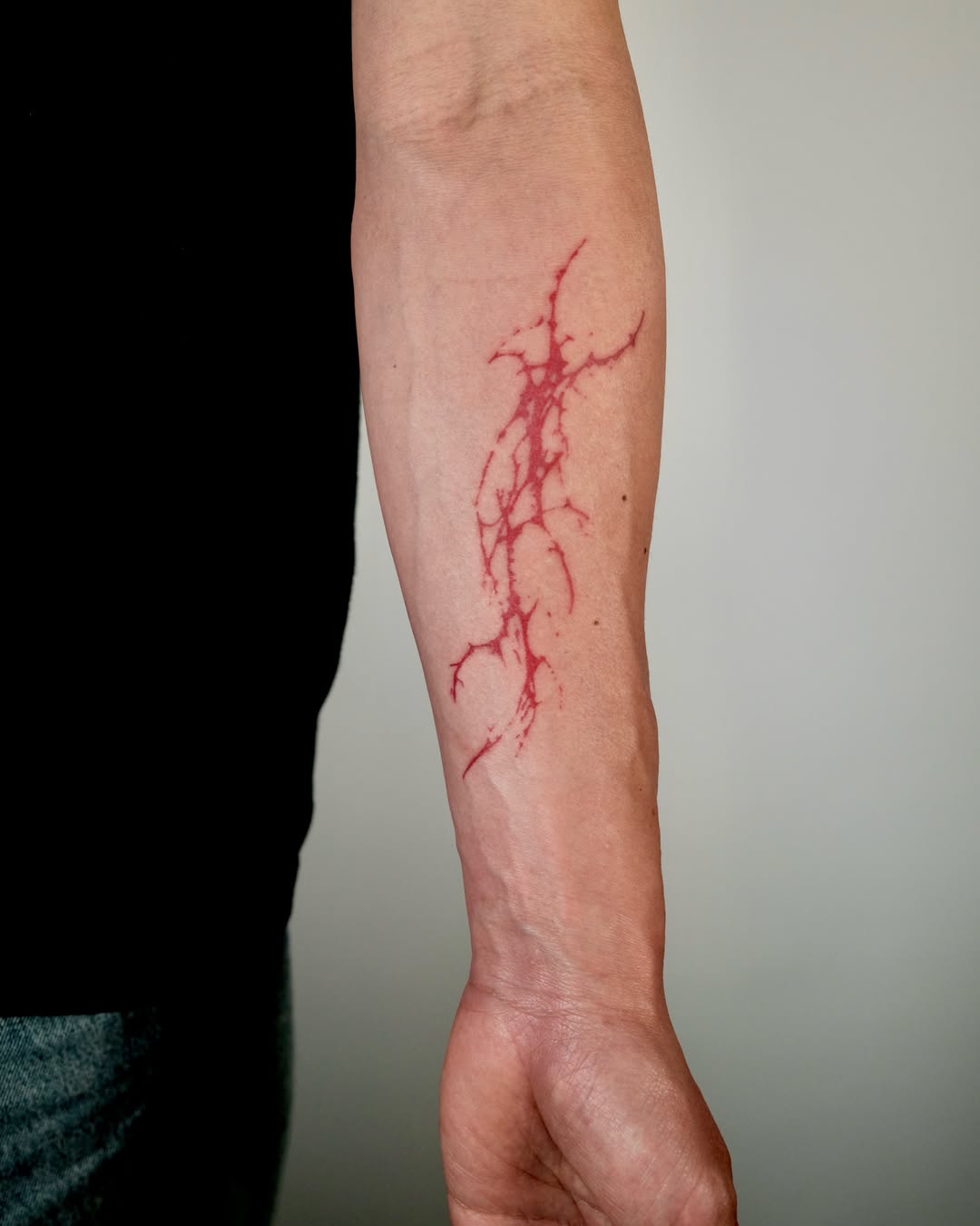 Tattoo by @parkkaro โ geometric