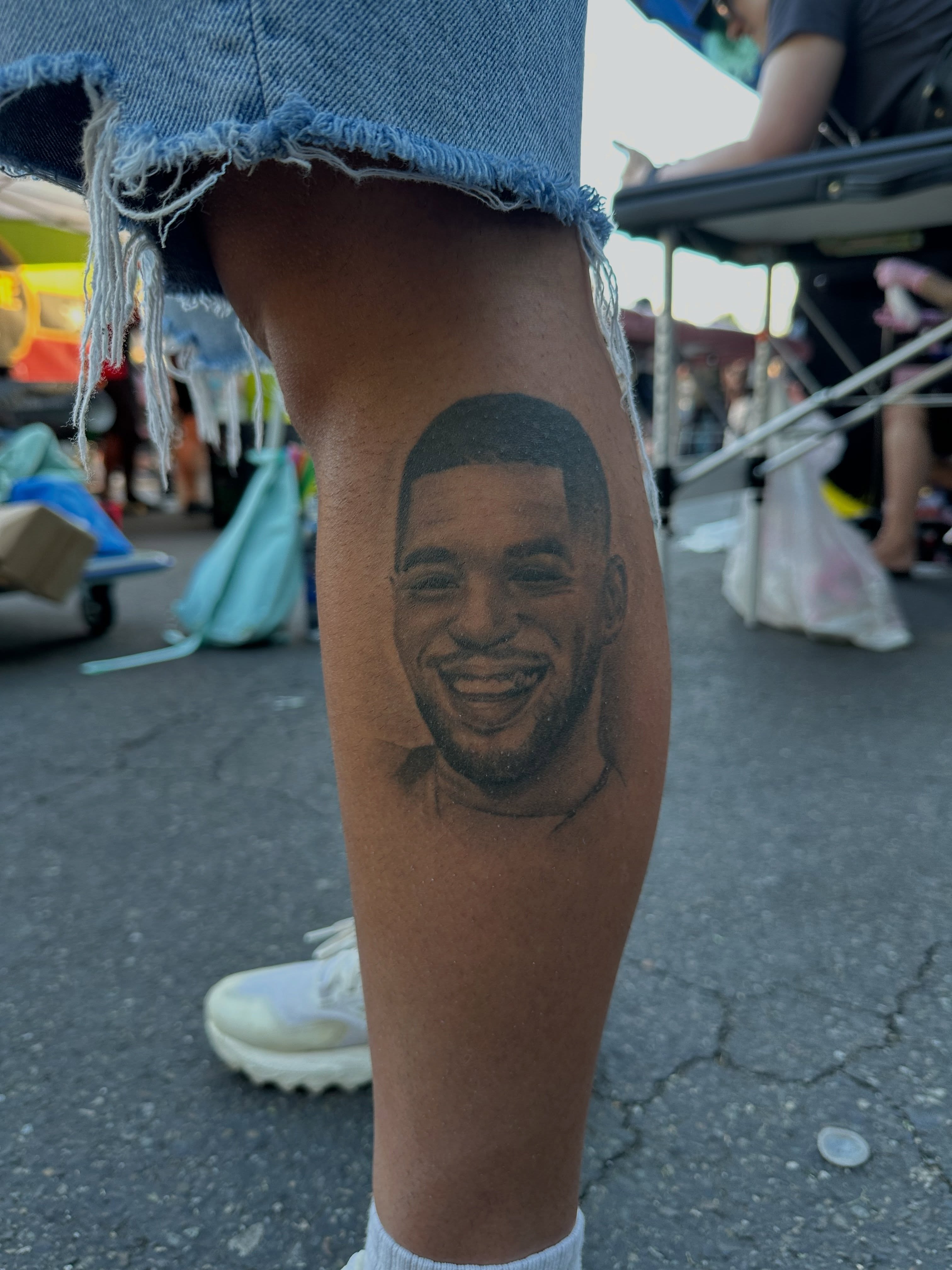 Tattoo by @tattoosbynatewebb โ realism