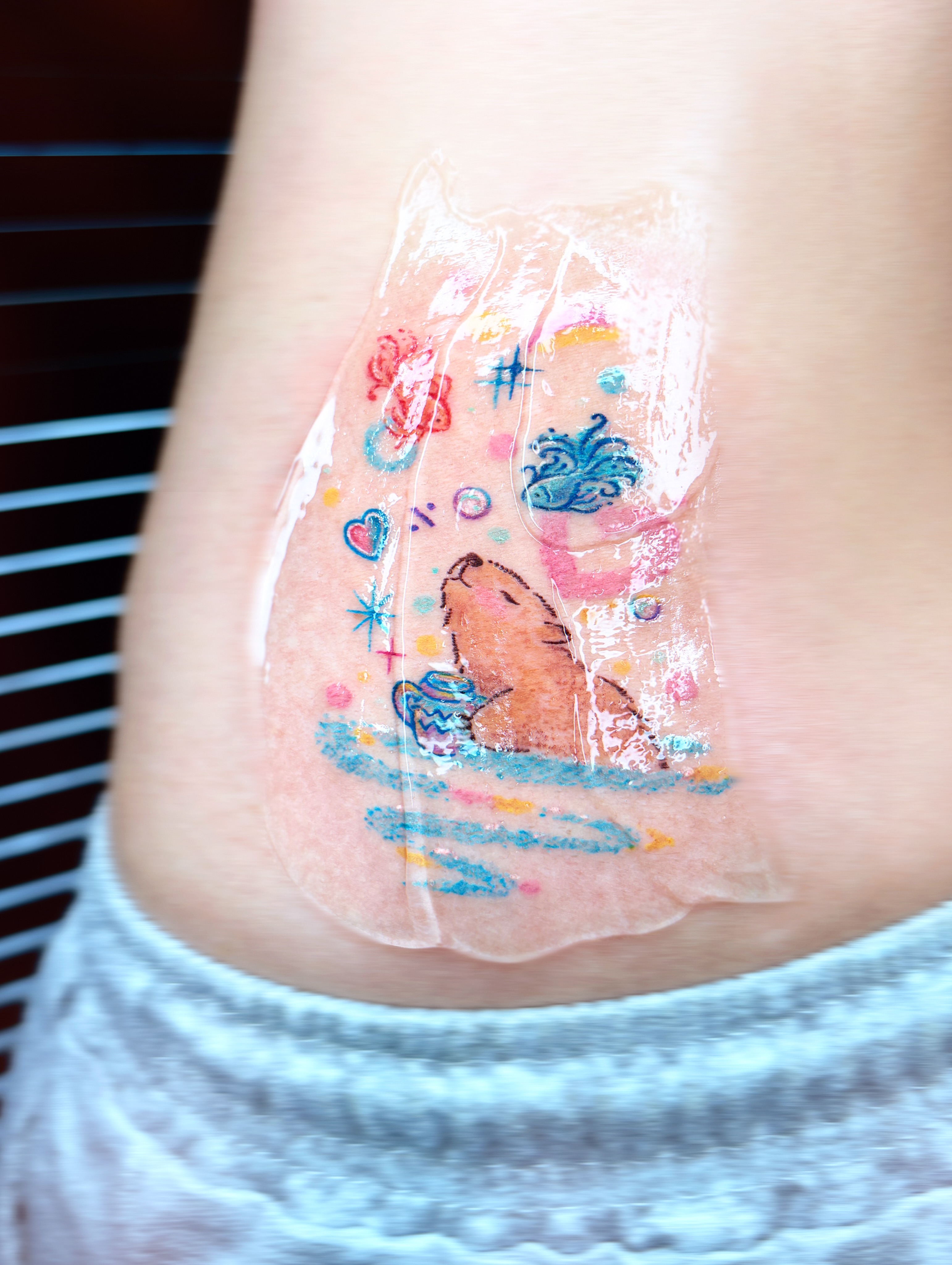 Tattoo by @onul_tattoo โ new_school