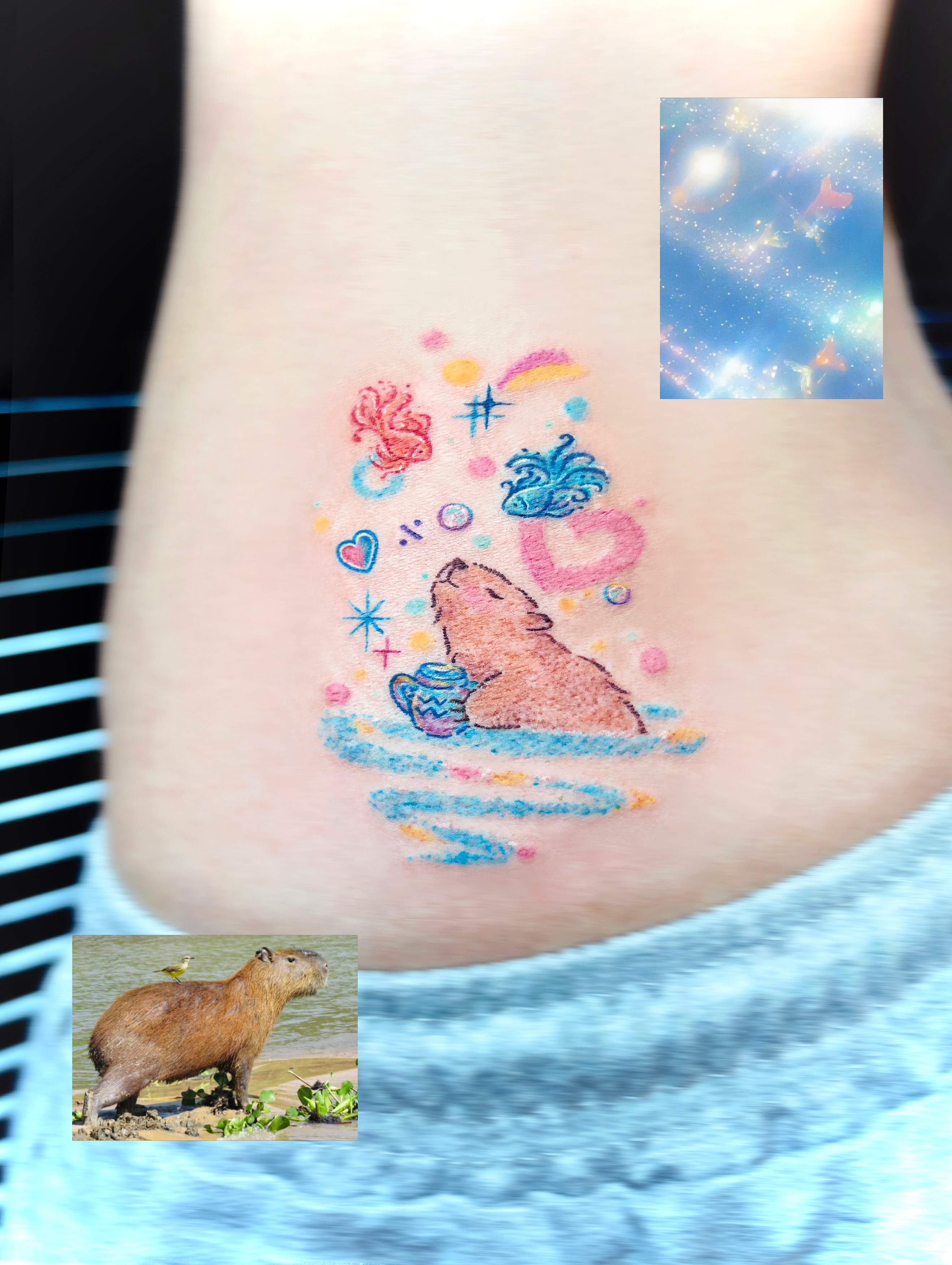 Tattoo by @onul_tattoo โ new_school