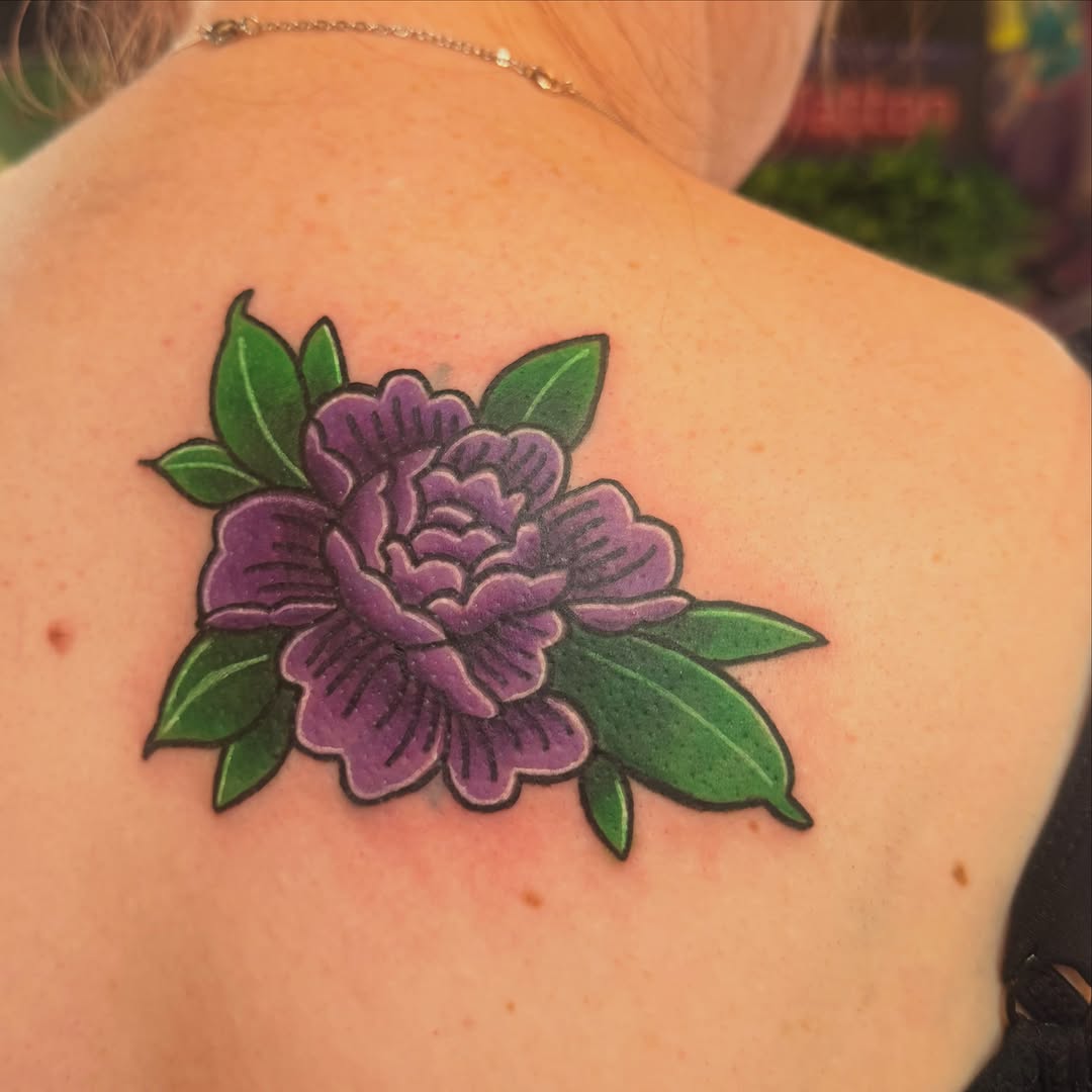 Tattoo by @fkry_tattoo — neo_traditional
