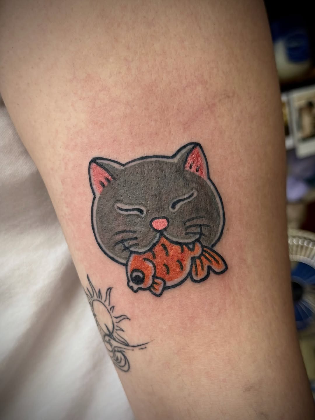 Tattoo by @yelo_tattoo — new_school