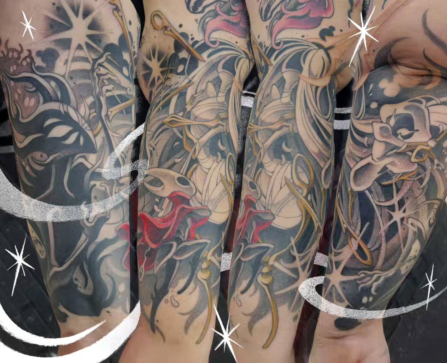 Tattoo by @jaystor.ink — japanese_irezumi