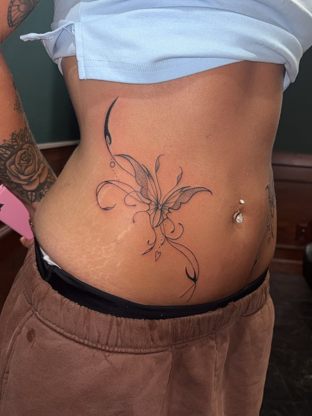 Tattoo by @cyerralynne_tattoos — fine_line, ornamental