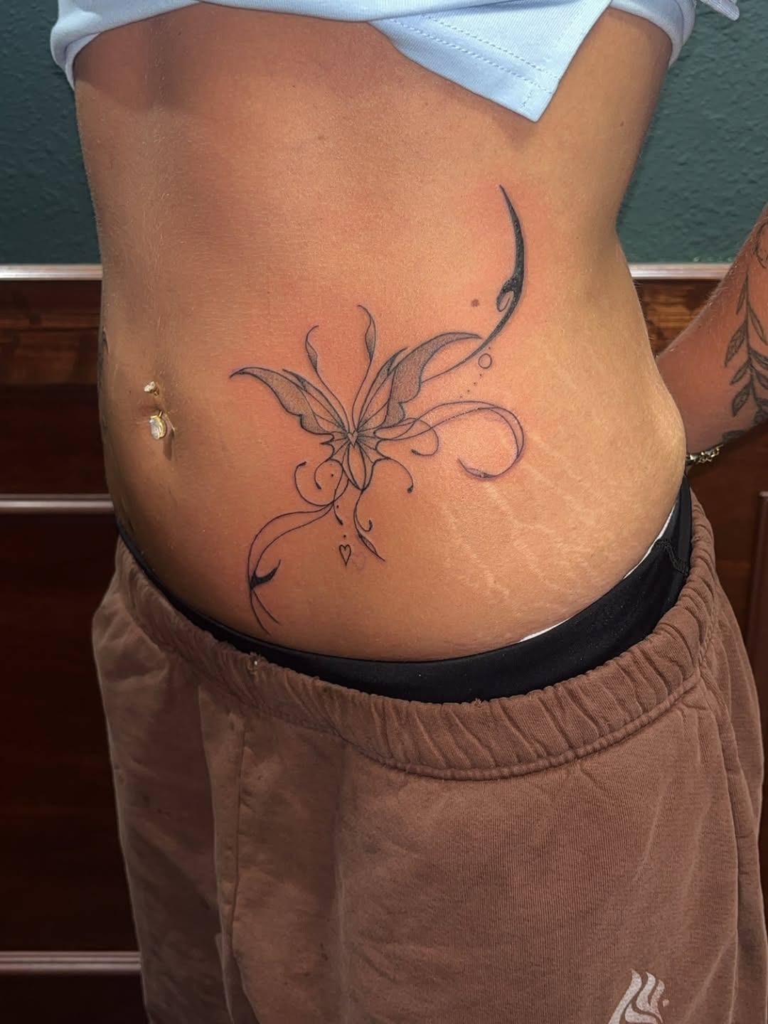 Tattoo by @cyerralynne_tattoos — fine_line, ornamental