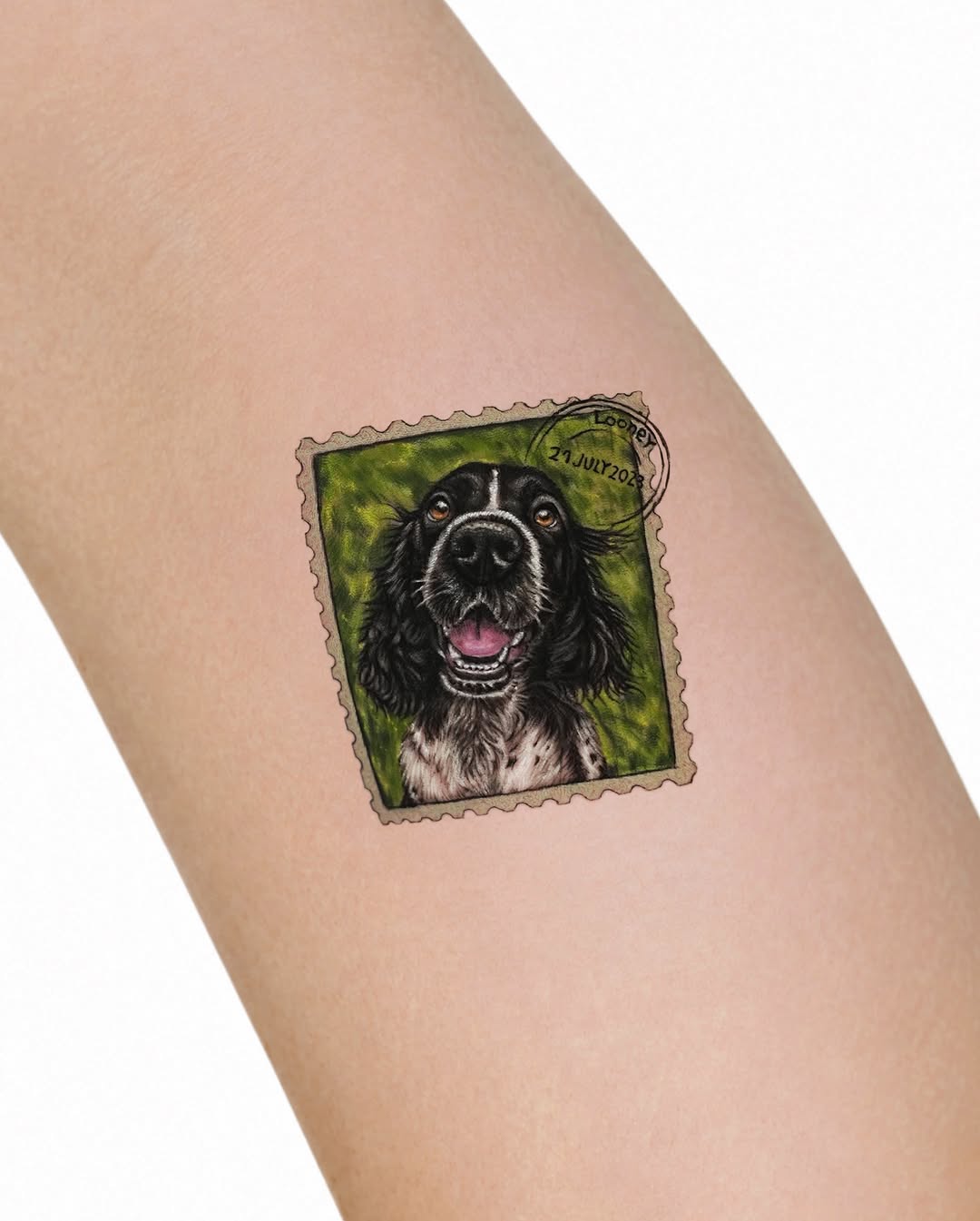 Tattoo by @hoze_tattoo — realism