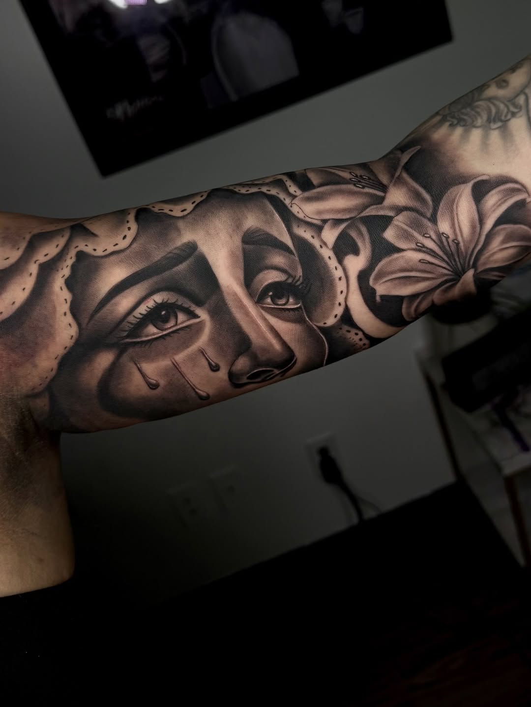 Tattoo by Dallas Tattoo Artist, Dallas, TX
