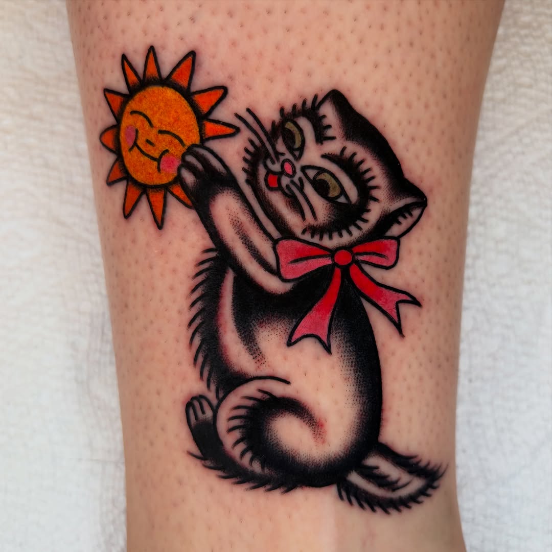 Tattoo by @bigdirtnap — american_traditional
