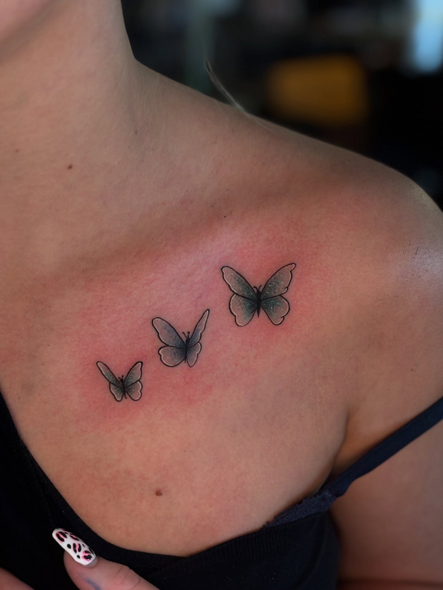 Tattoo by @tattoosbyjonb — black_and_grey