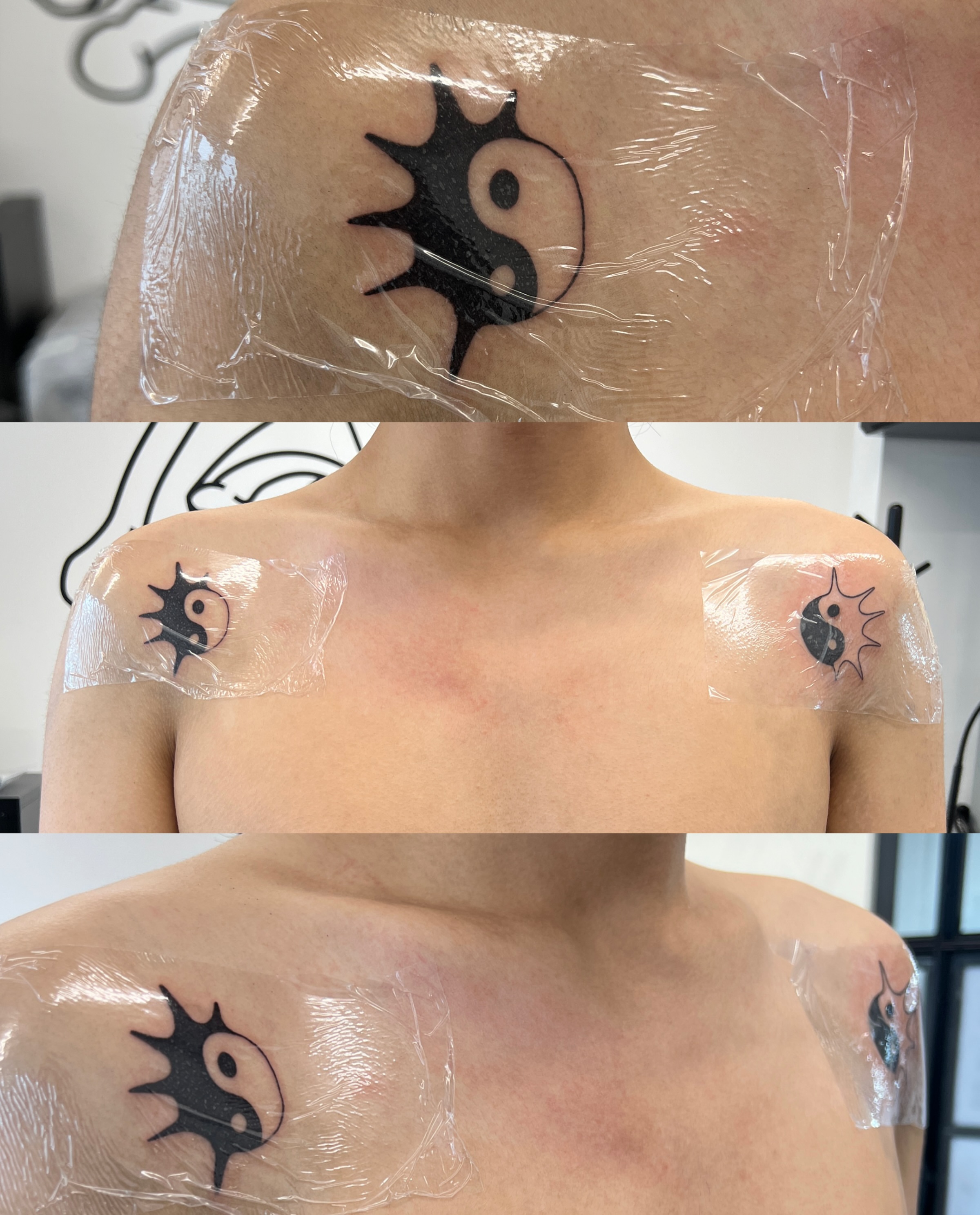 Tattoo by @lanta_ttoo — black_and_grey