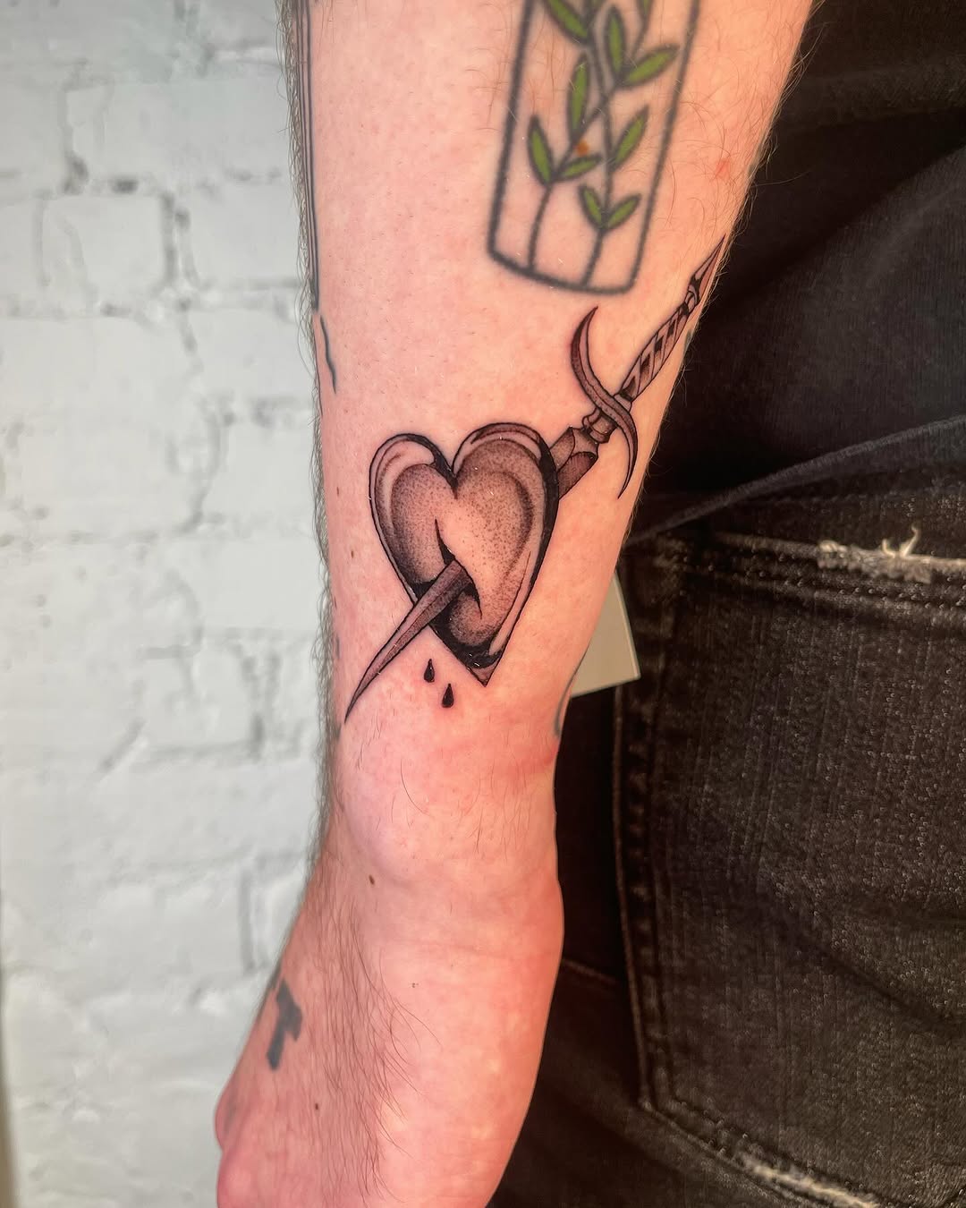 Tattoo by @authentics_nyc — chicano, black_and_grey