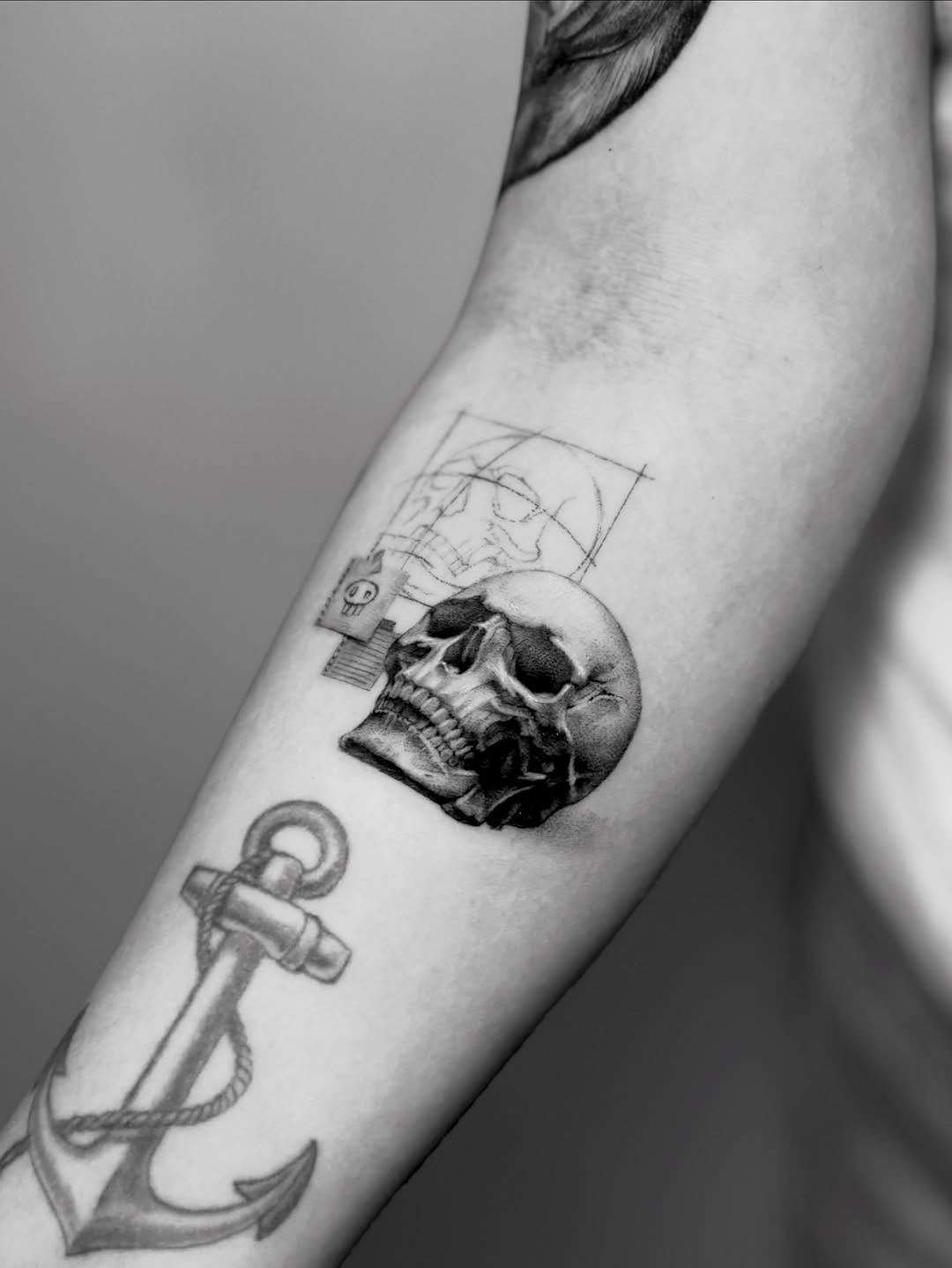 Tattoo by @ito_tattooist — realism, black_and_grey