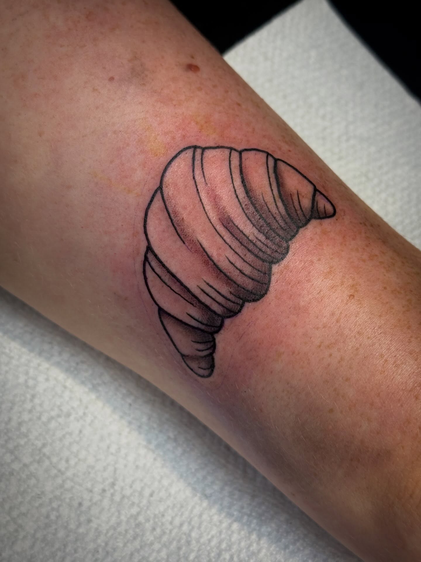 Tattoo by @n8.balltattoos — black_and_grey