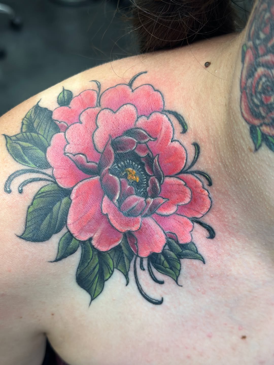Tattoo by @steviegrandlegacy — japanese_irezumi, neo_traditional
