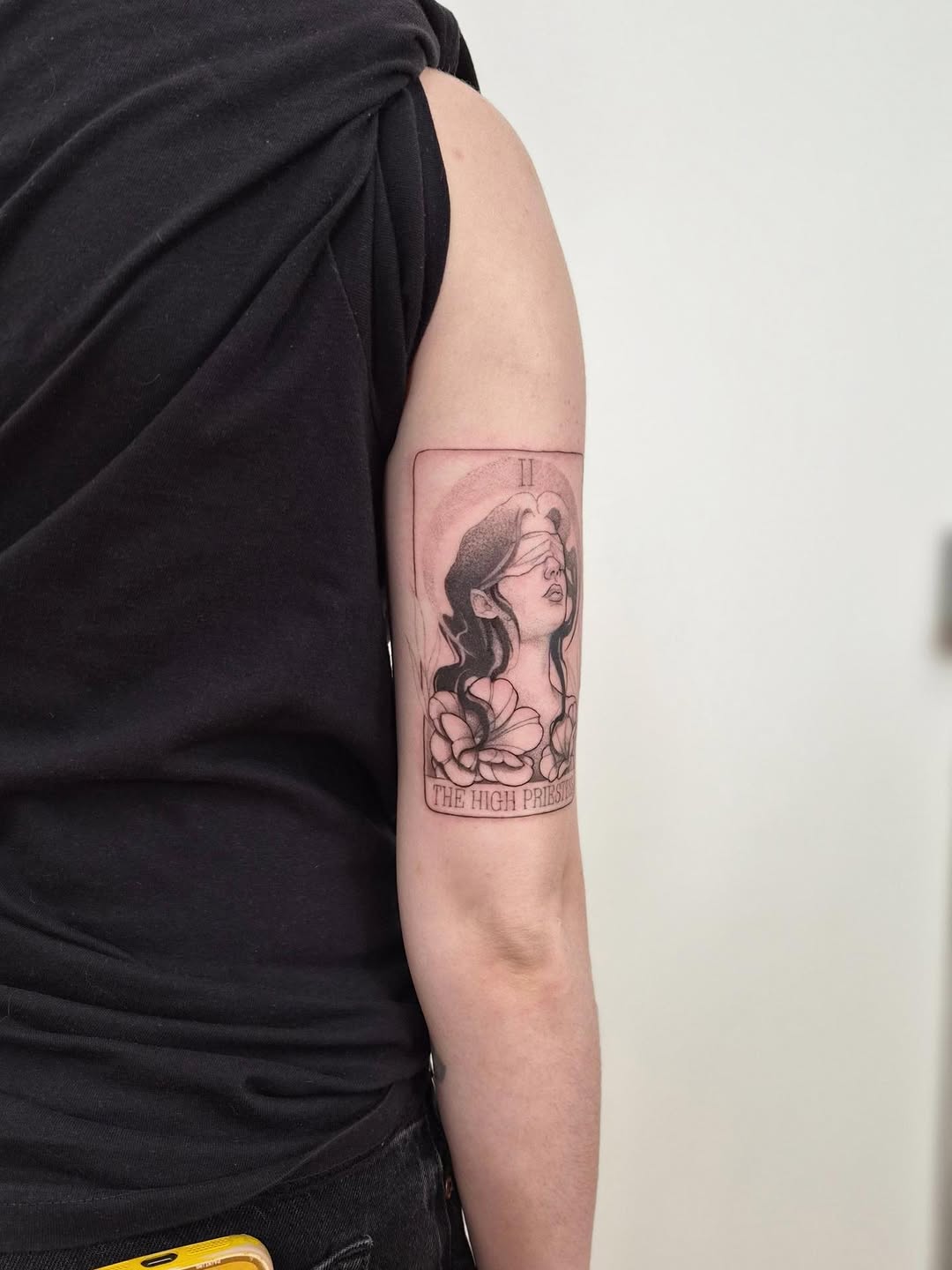Tattoo by @cambodiancupcake โ fine_line, illustrative