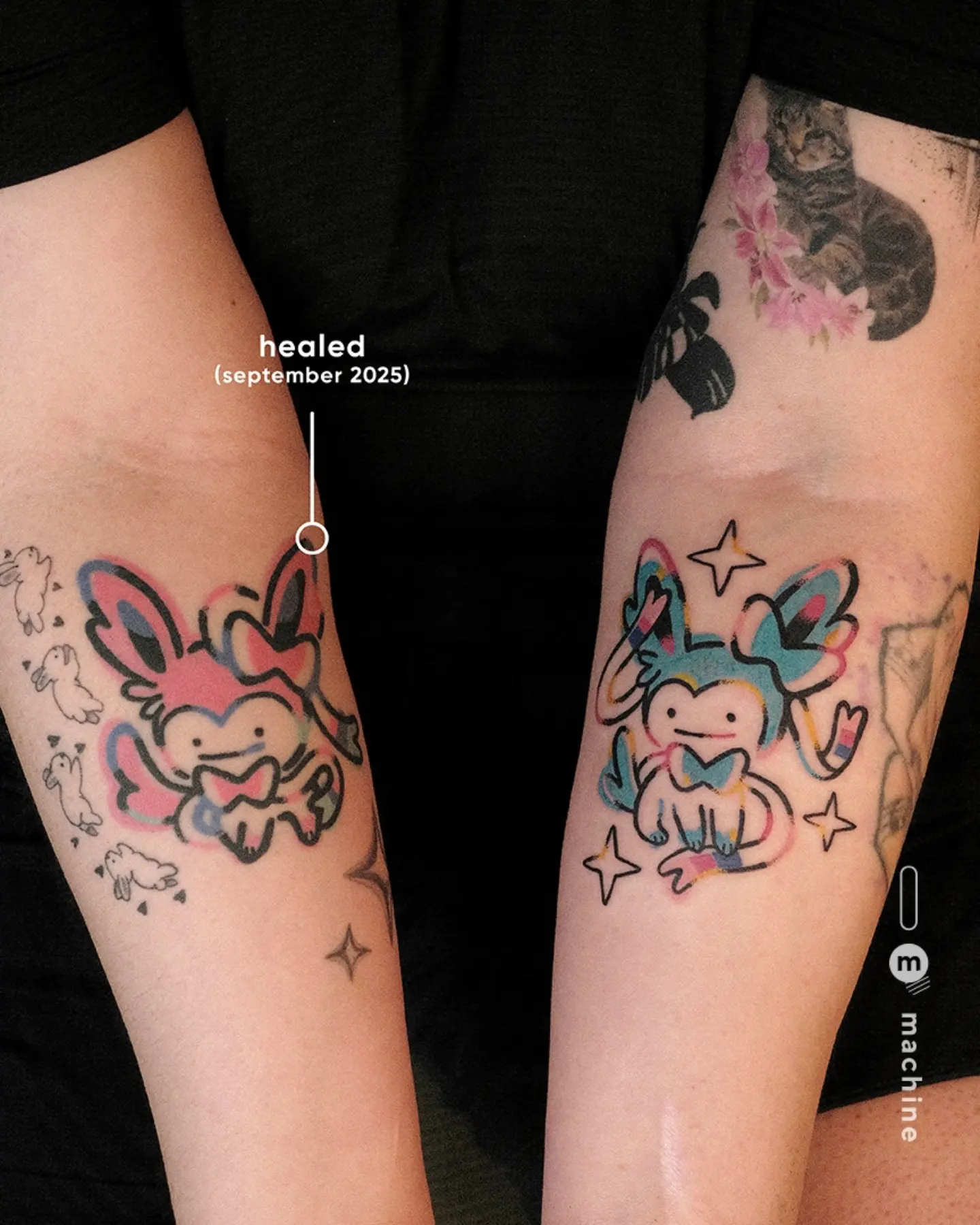 Tattoo by Jane Kusuma 🇮🇩 | Seattle Tattoo Artist, Seattle, WA