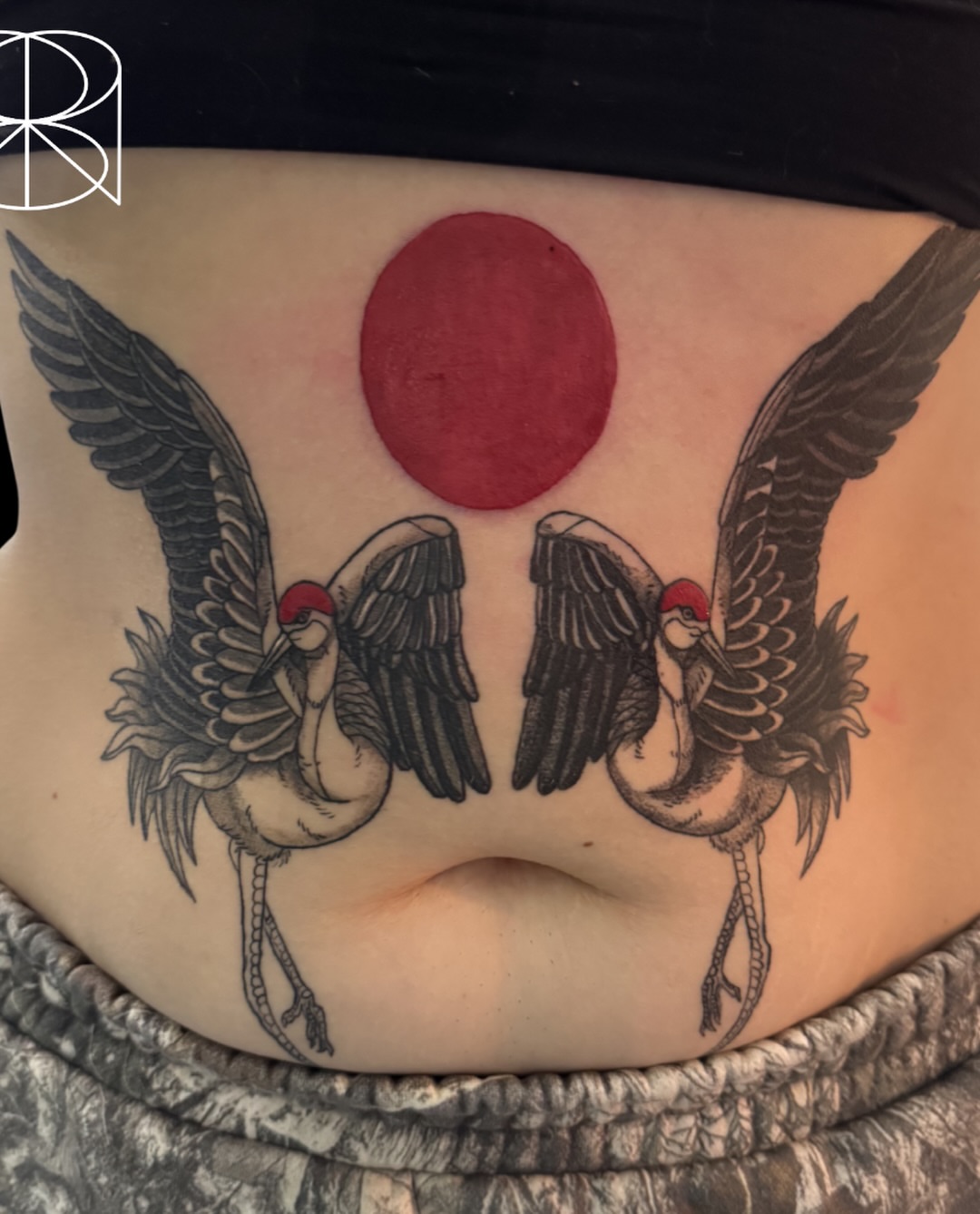 Tattoo by @peregrin.nightingale — black_and_grey
