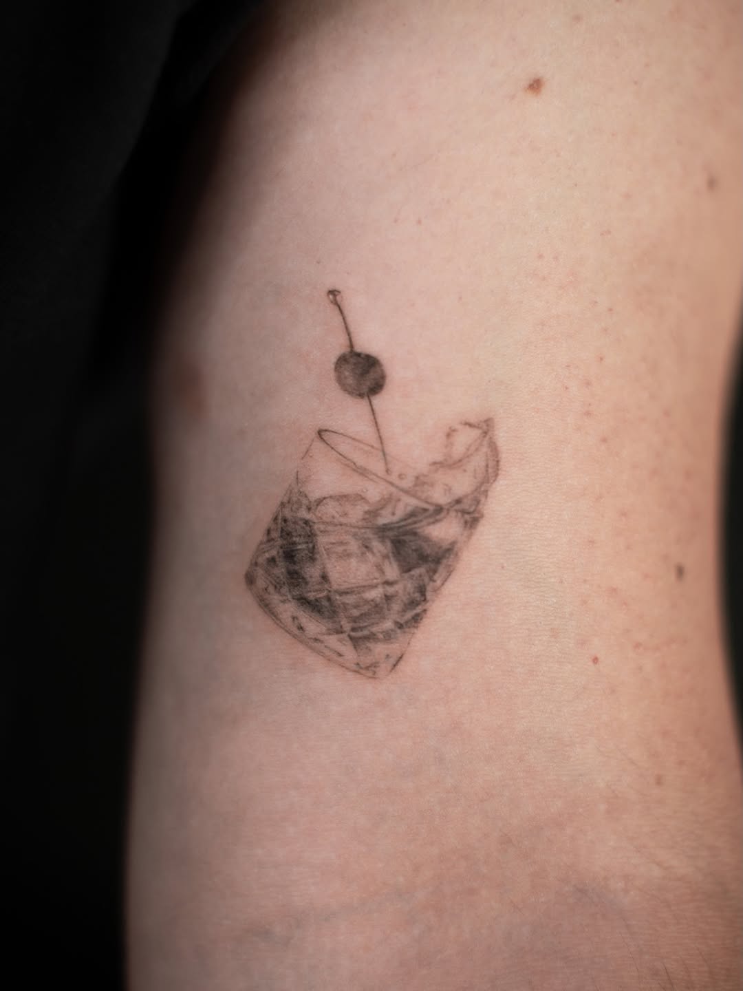 Tattoo by @studioariesrising β fine_line, realism