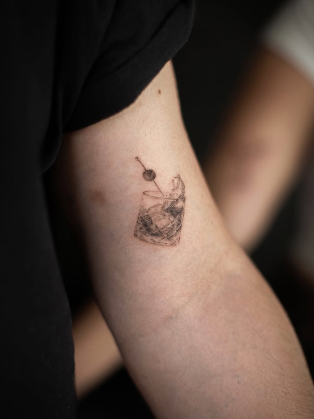 Tattoo by @studioariesrising β fine_line, realism