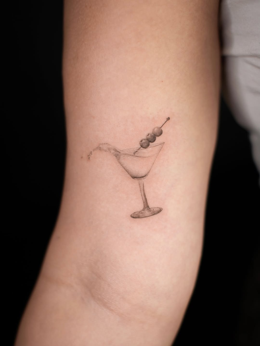 Tattoo by @studioariesrising β fine_line, realism