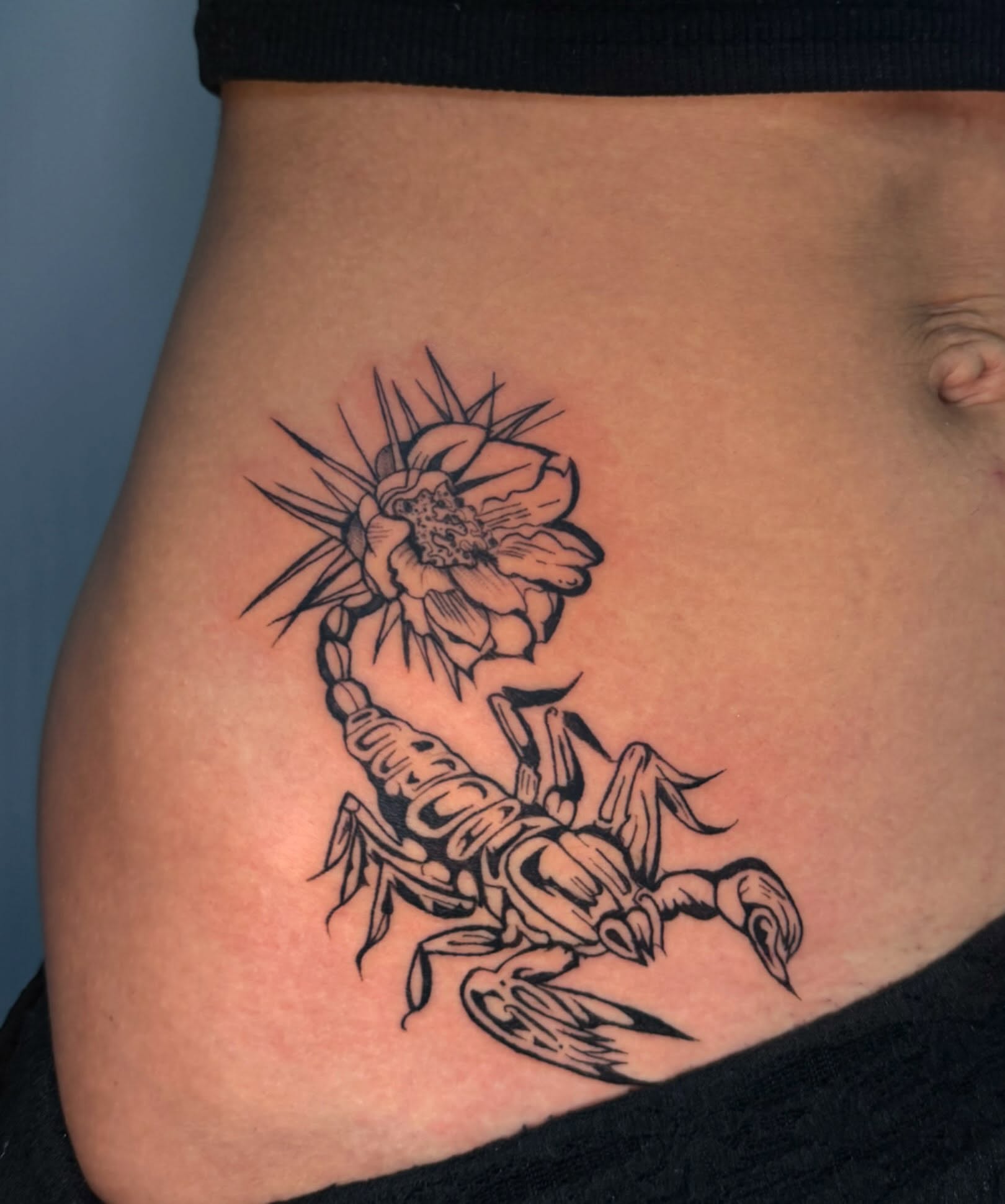 Tattoo by @1nk.alchemy โ black_and_grey