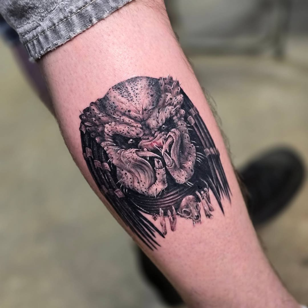 Tattoo by @stigmatat2 — realism, dark_realism
